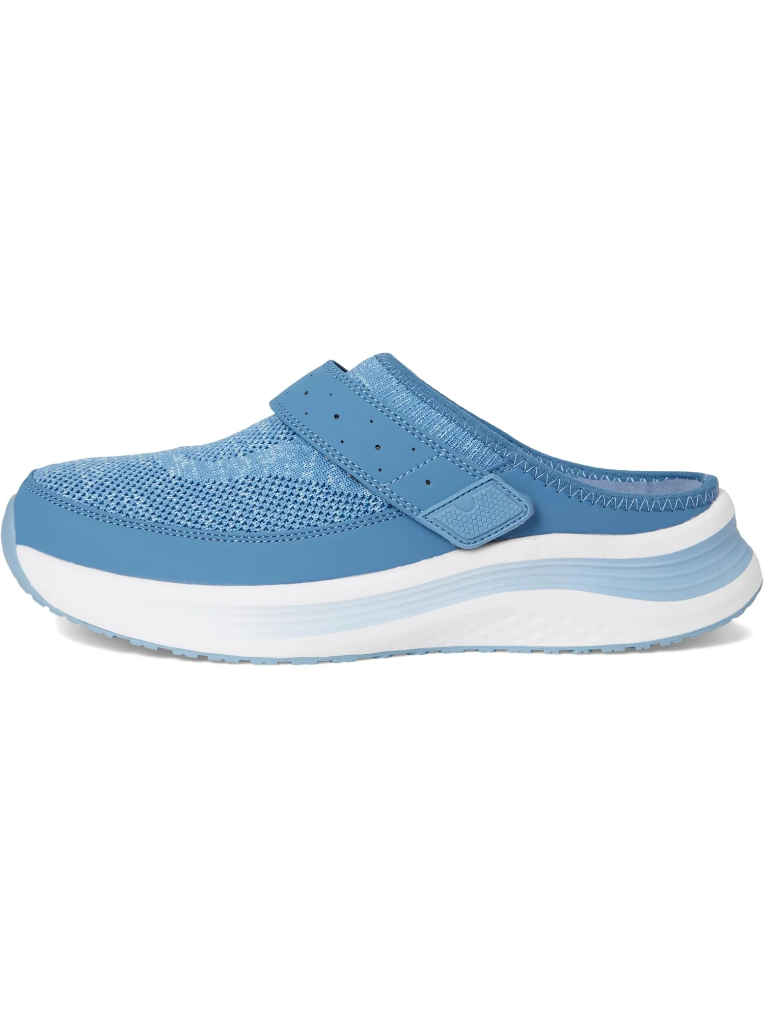Сабо Orthofeet Women's Iris — изображение 4 из 7, синий