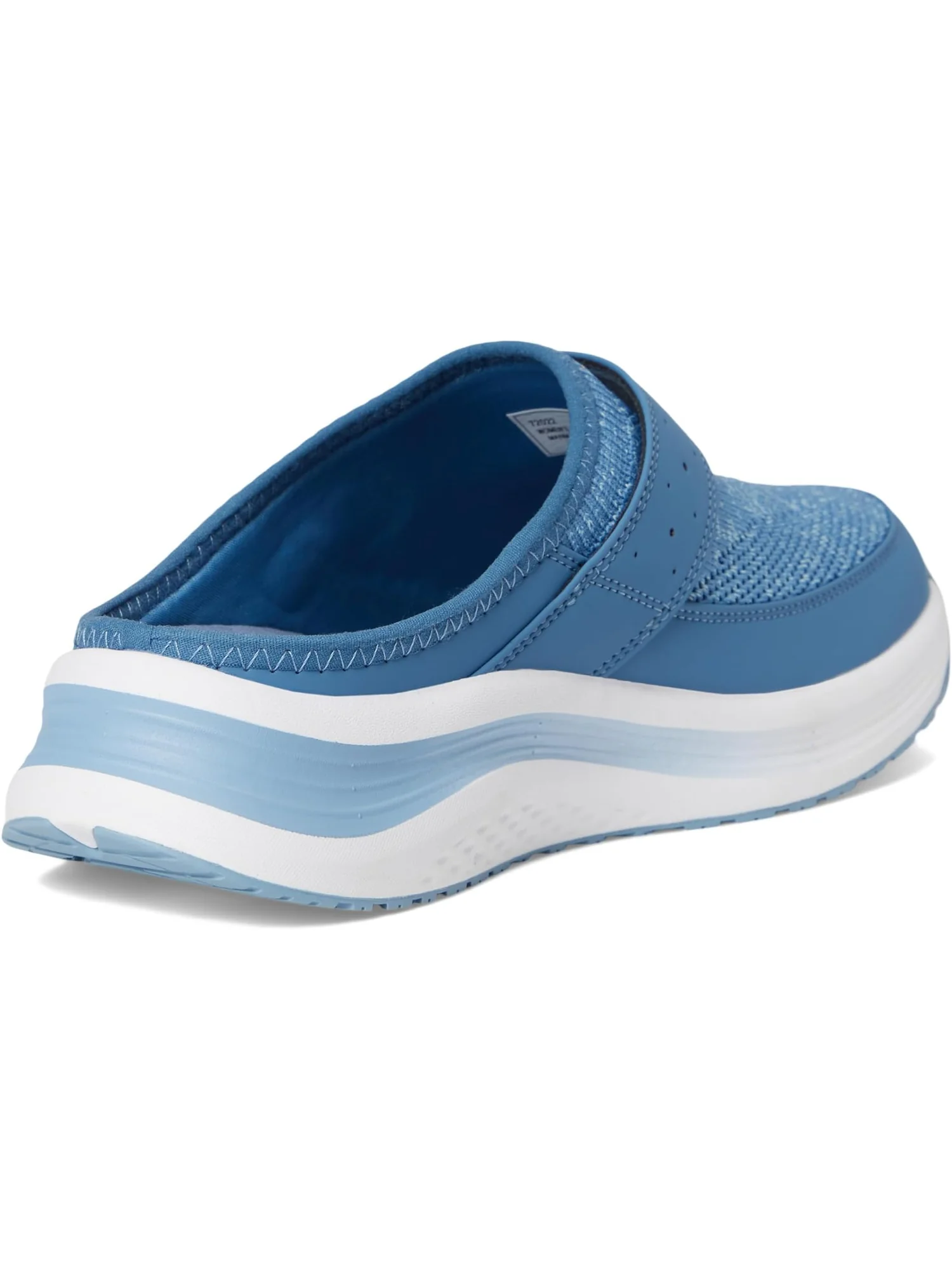 Сабо Orthofeet Women's Iris — изображение 5 из 7, синий