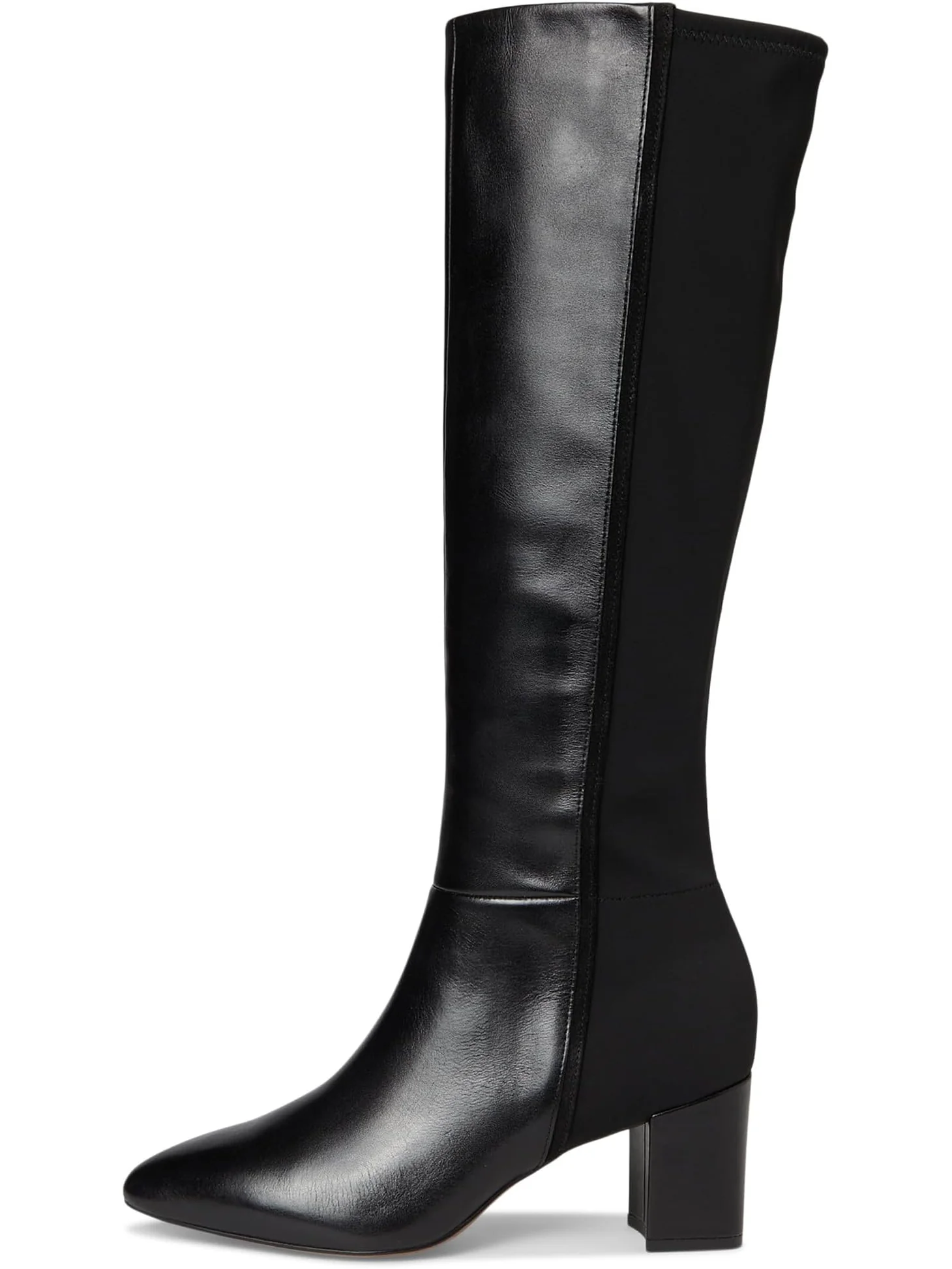 Ботинки Johnston & Murphy Women's Vicki Tall Boots — изображение 4 из 7, черный