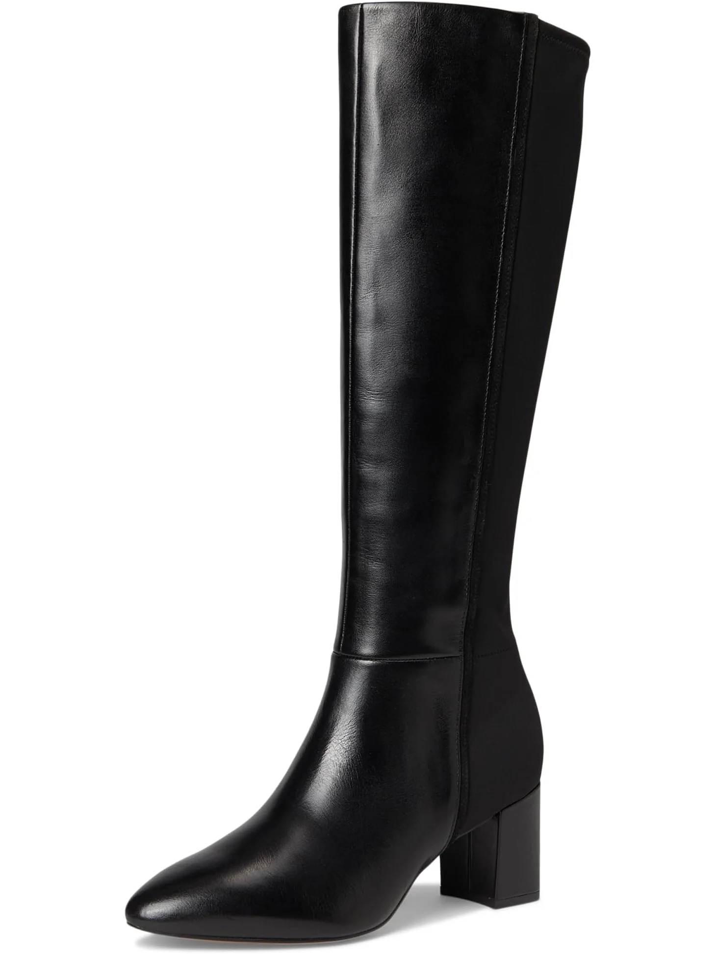 Ботинки Johnston & Murphy Women's Vicki Tall Boots — изображение 7 из 7, черный