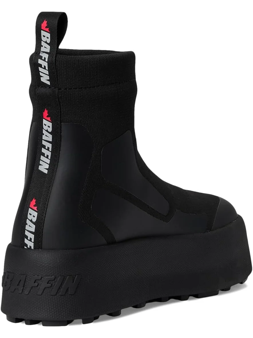 Ботинки Baffin Women's Elba — изображение 5 из 7, черный