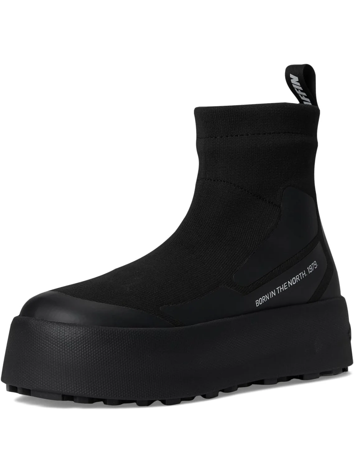 Ботинки Baffin Women's Elba — изображение 7 из 7, черный