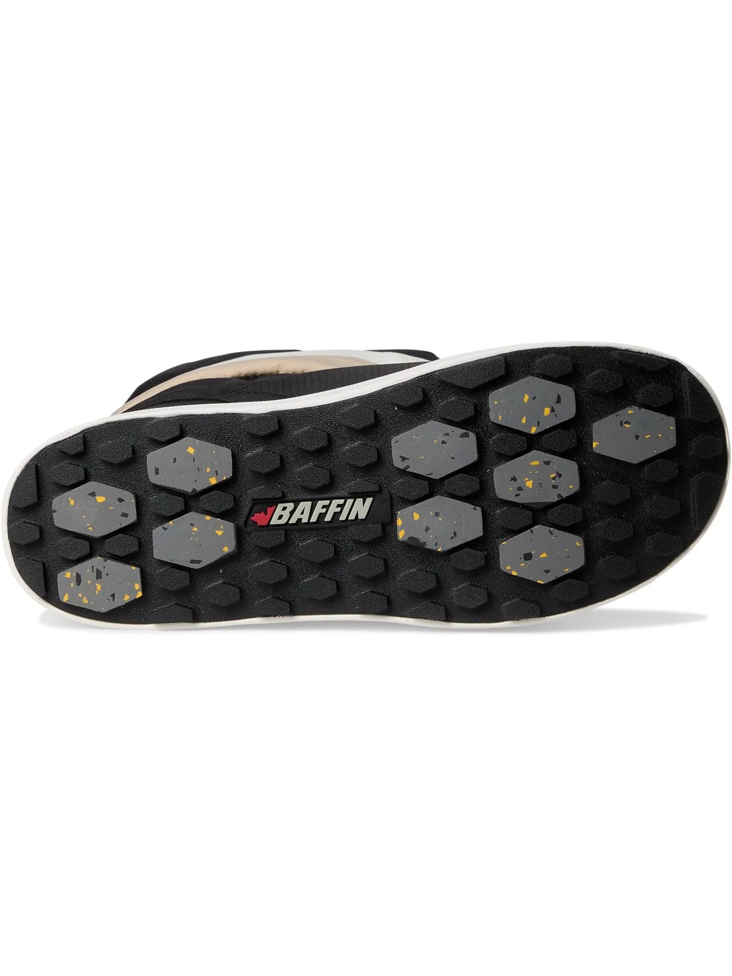 Ботинки Baffin Women's Meribel — изображение 3 из 7, черный