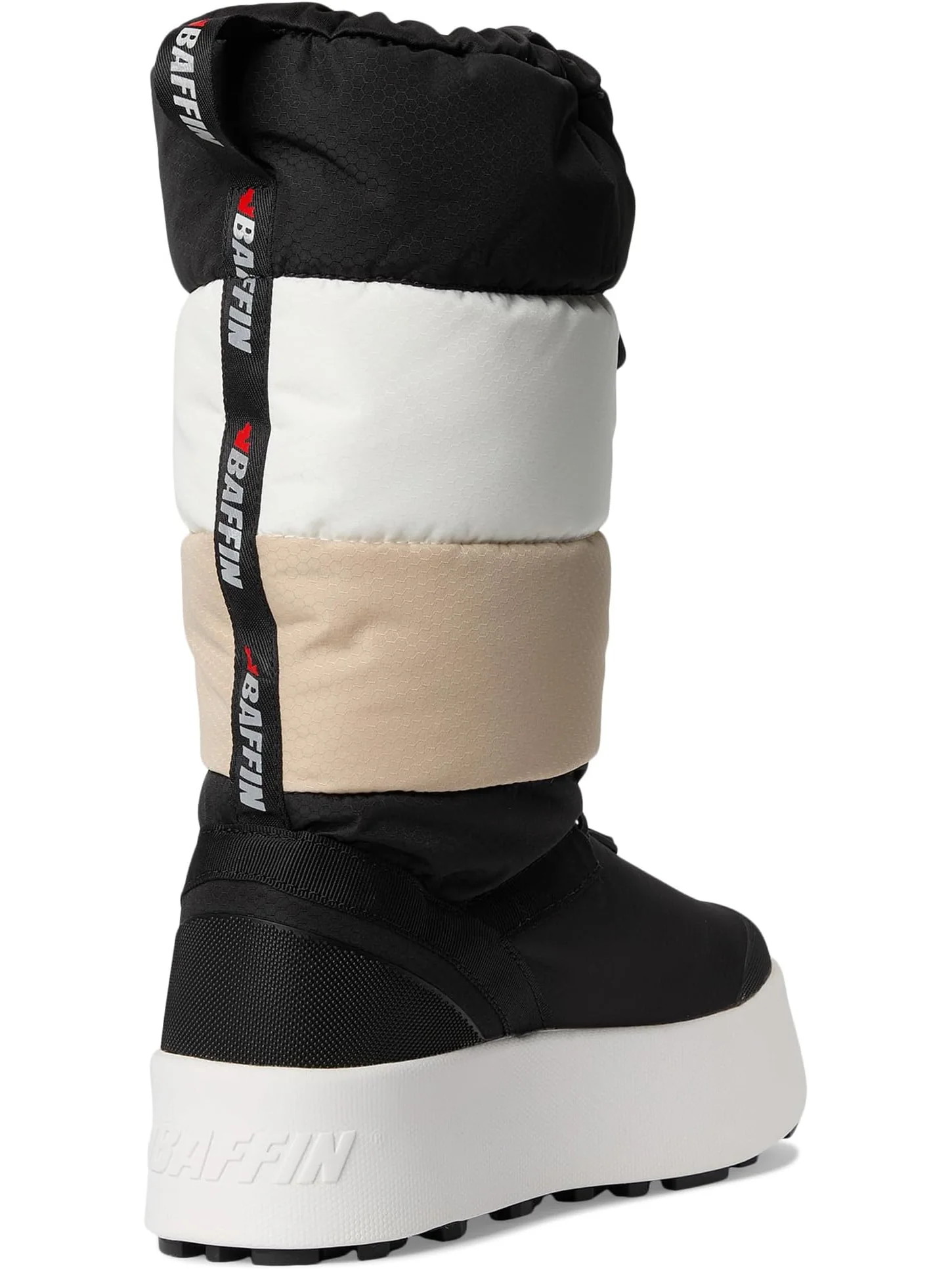 Ботинки Baffin Women's Meribel — изображение 5 из 7, черный
