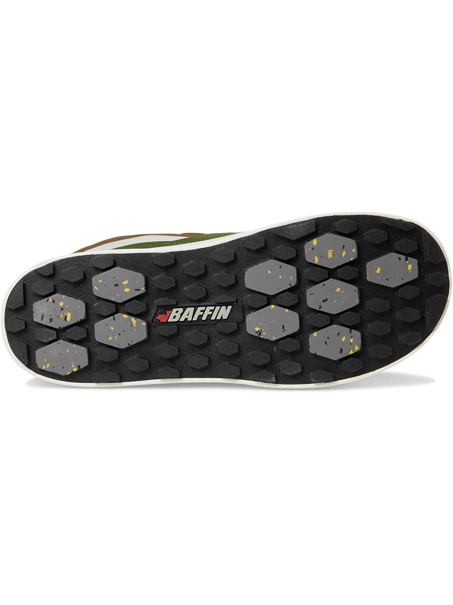Женские ботинки Baffin Meribel — изображение 3 из 7, зеленый