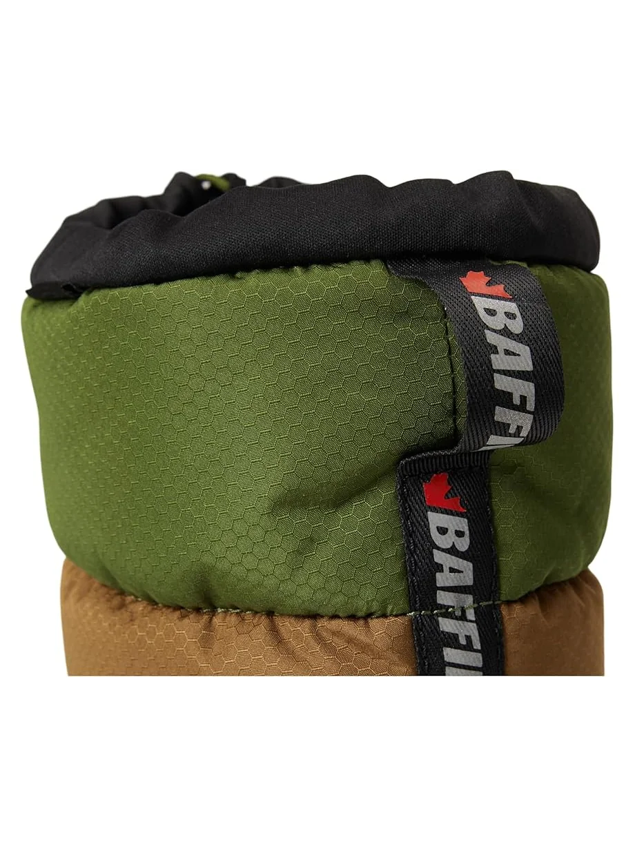 Женские ботинки Baffin Meribel — изображение 6 из 7, зеленый