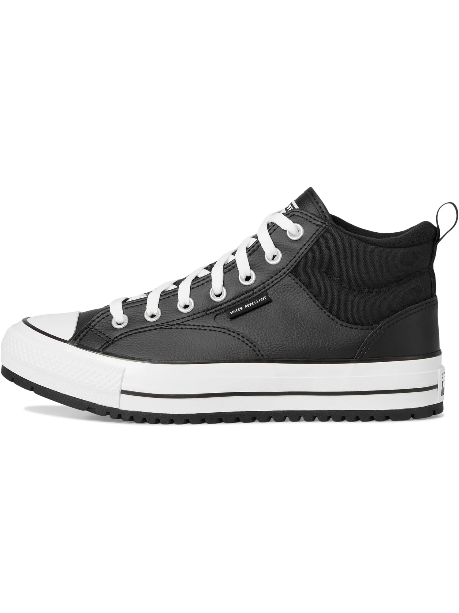 Кроссовки Converse Unisex Chuck Taylor All Star Malden Street Boots — изображение 4 из 7, черный/белый/черный