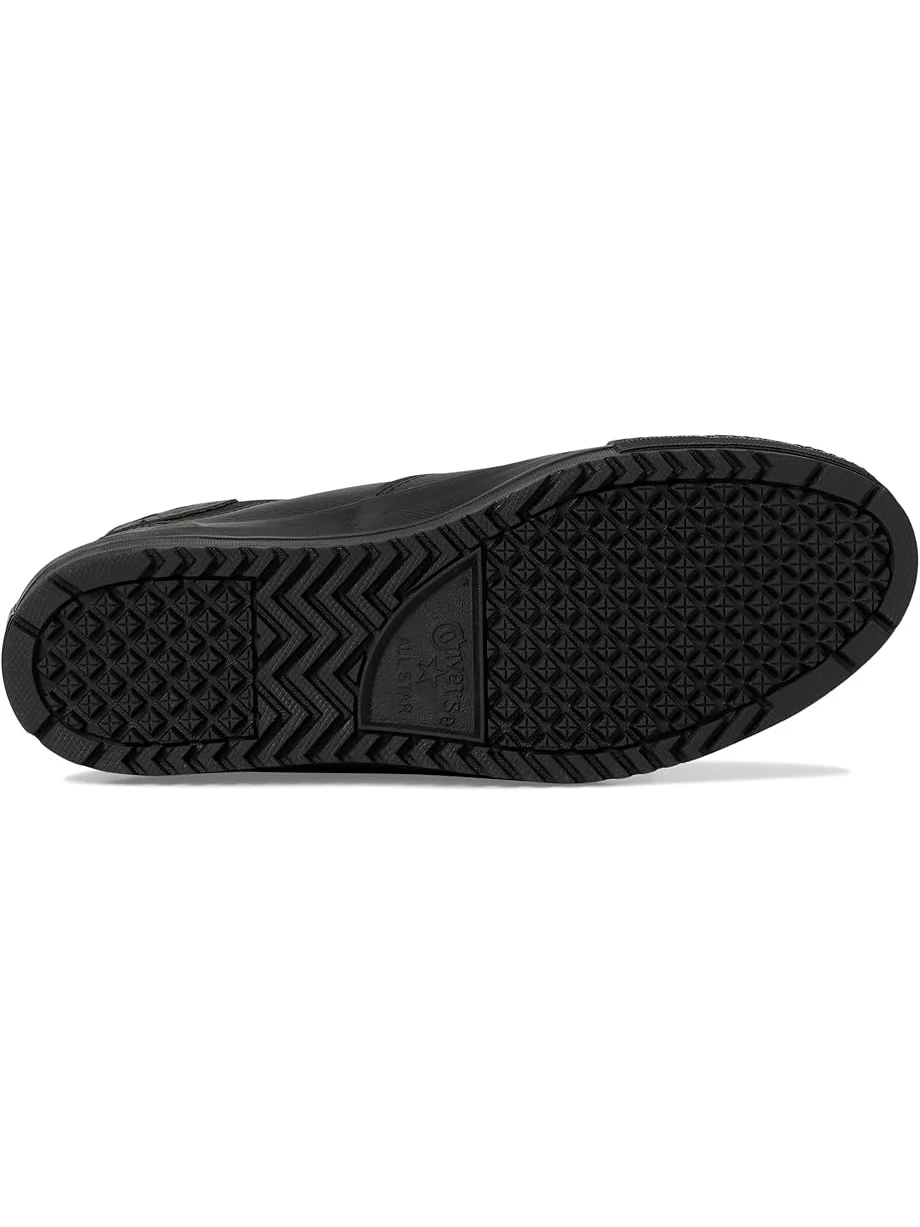 Унисекс кроссовки Converse Chuck Taylor All Star Malden Street — изображение 3 из 7, черный/черный/черный