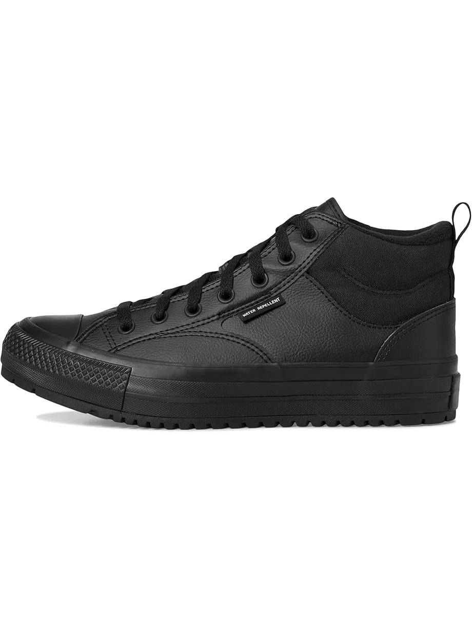 Унисекс кроссовки Converse Chuck Taylor All Star Malden Street — изображение 4 из 7, черный/черный/черный