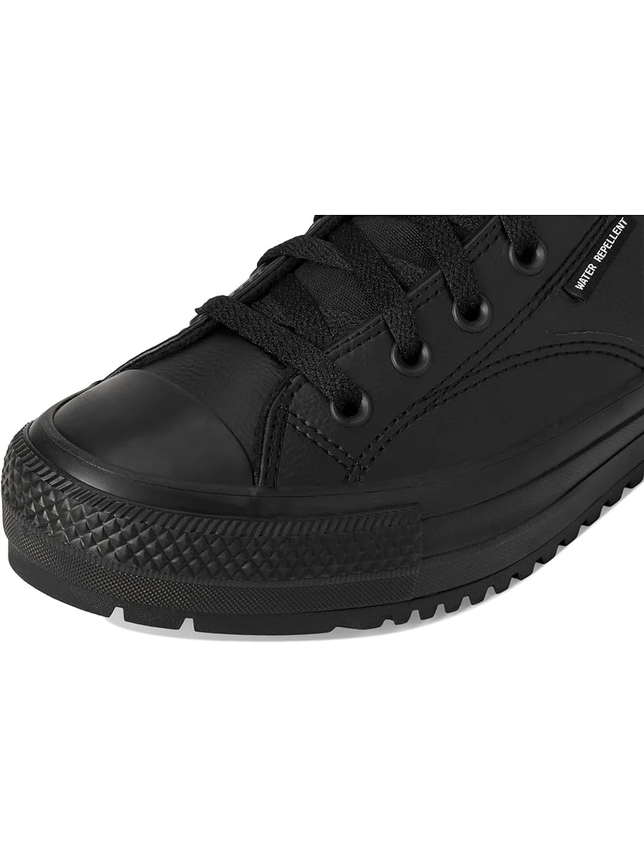 Унисекс кроссовки Converse Chuck Taylor All Star Malden Street — изображение 6 из 7, черный/черный/черный