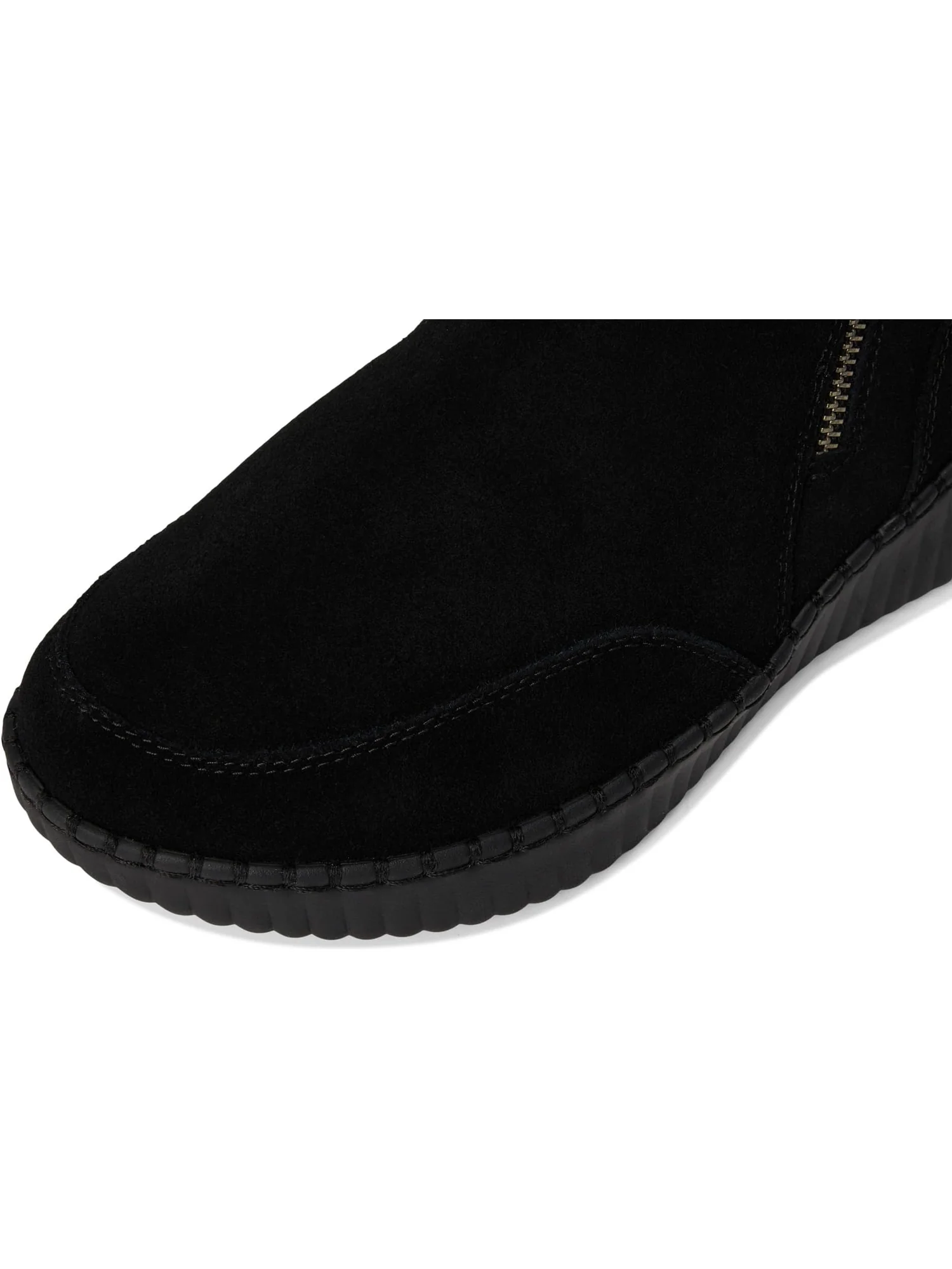 Ботинки SKECHERS Women's Wilshire Blvd - Weekend Crush — изображение 2 из 7, черный/черный