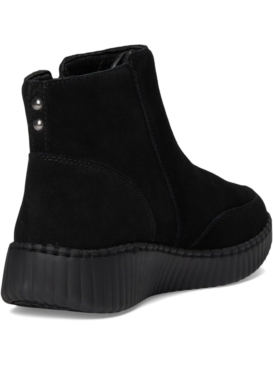 Ботинки SKECHERS Women's Wilshire Blvd - Weekend Crush — изображение 5 из 7, черный/черный