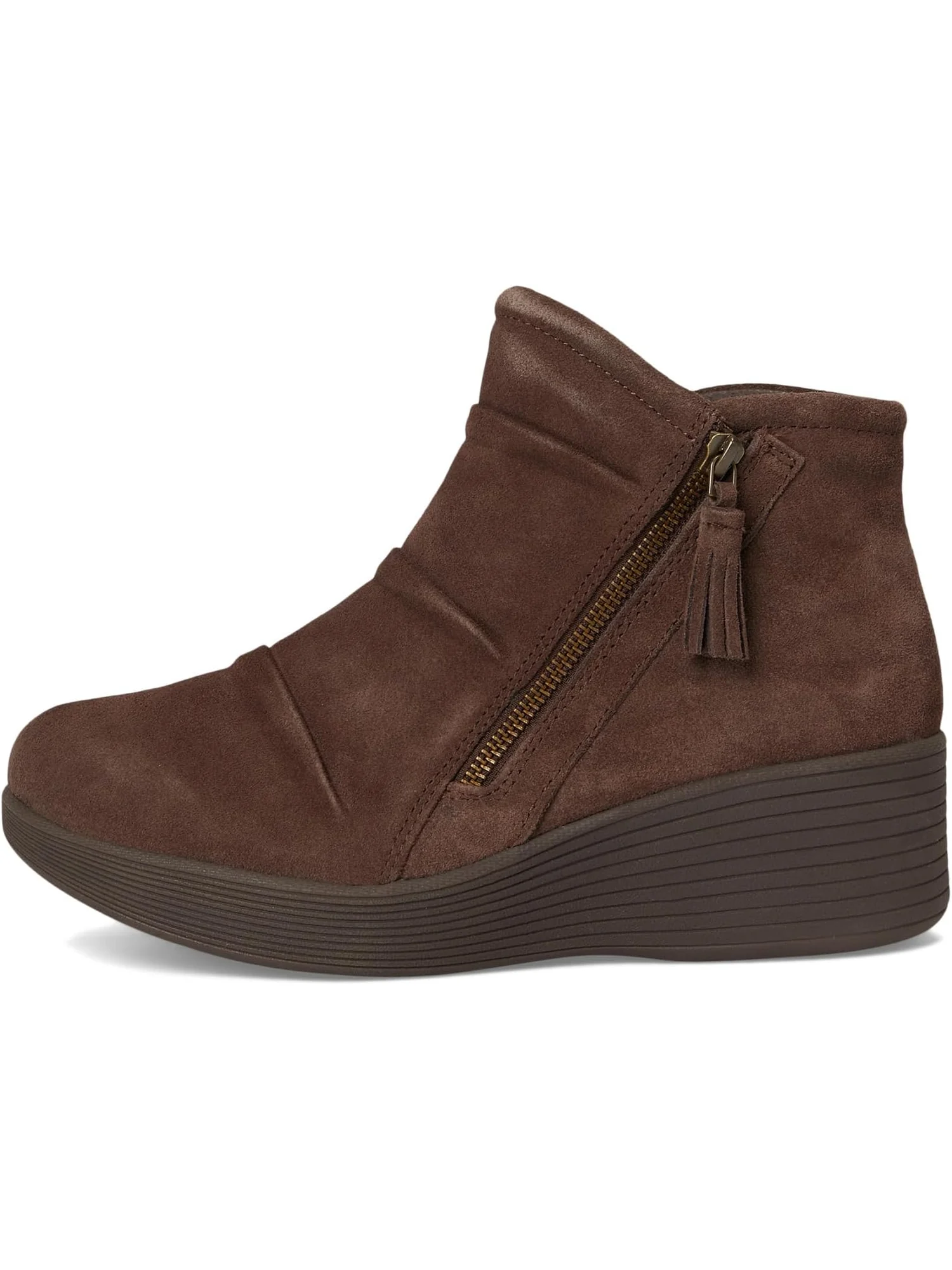 Ботинки SKECHERS Women's Parallel Lite — изображение 4 из 7, шоколад