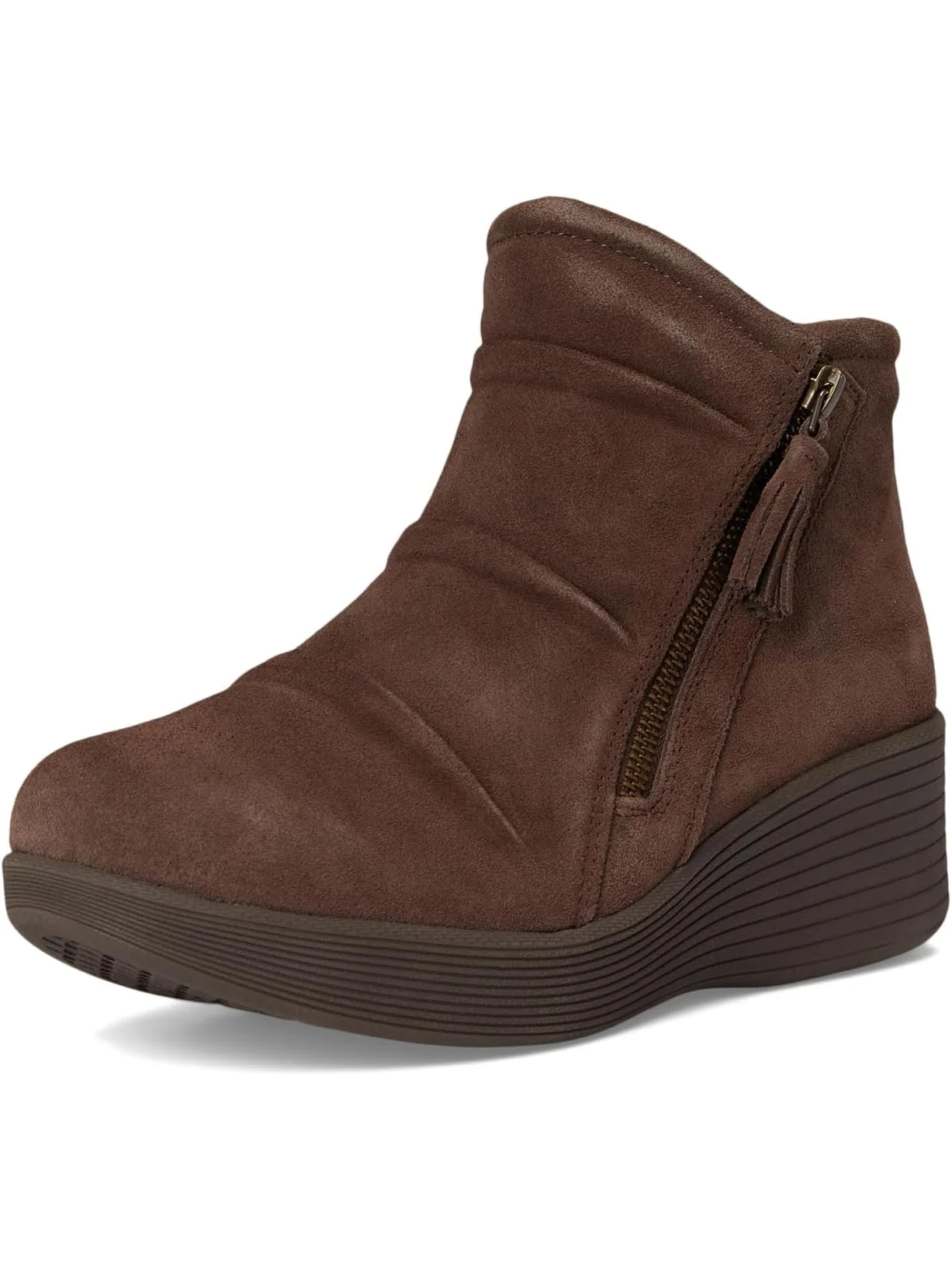 Ботинки SKECHERS Women's Parallel Lite — изображение 7 из 7, шоколад