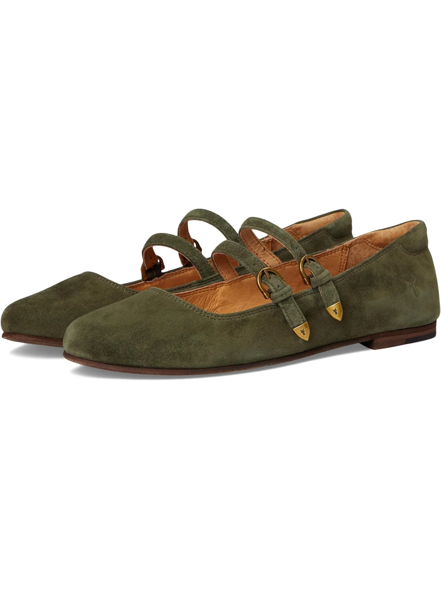 Балетки Frye Women's Carson Multi Mary Jane