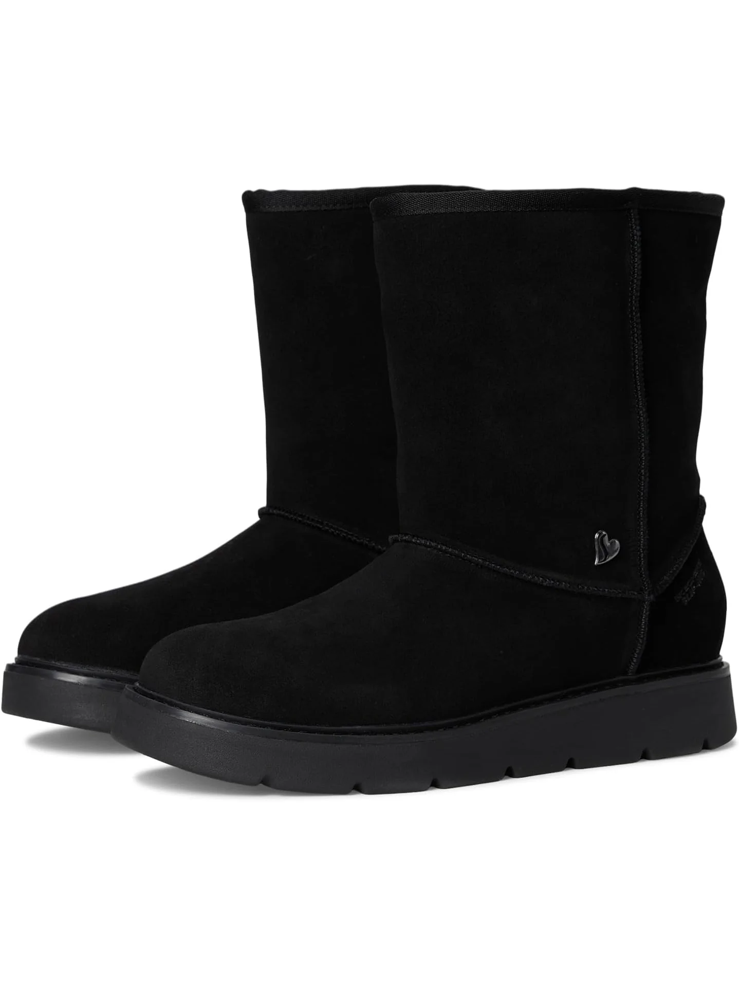 Ботинки SKECHERS Women's Keepsakes Cozy - Cozy Mid Hands Free Slip-ins