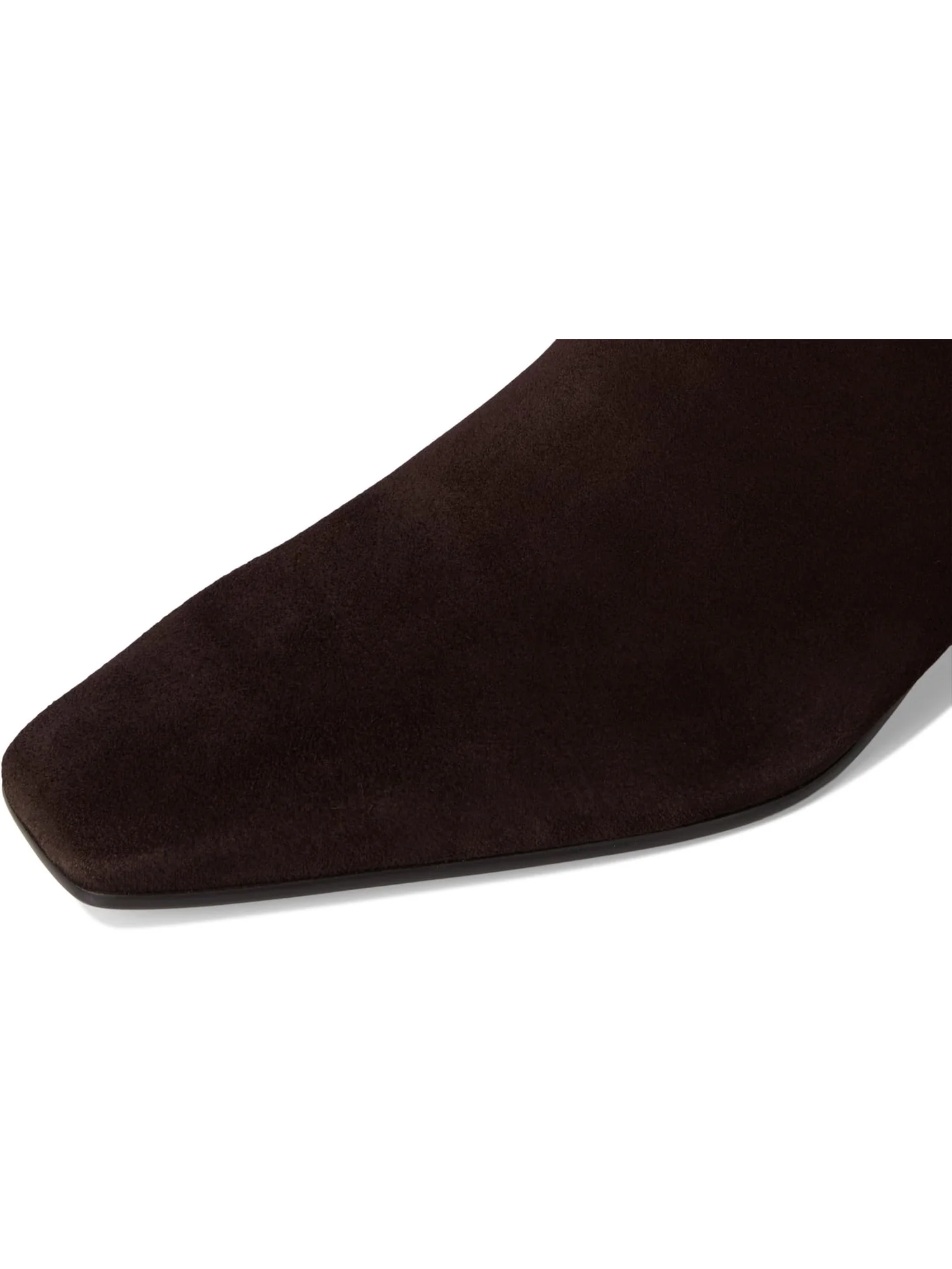 Ботинки Madewell Women's Lexie Tall Boots - Suede — изображение 2 из 7, кофейный