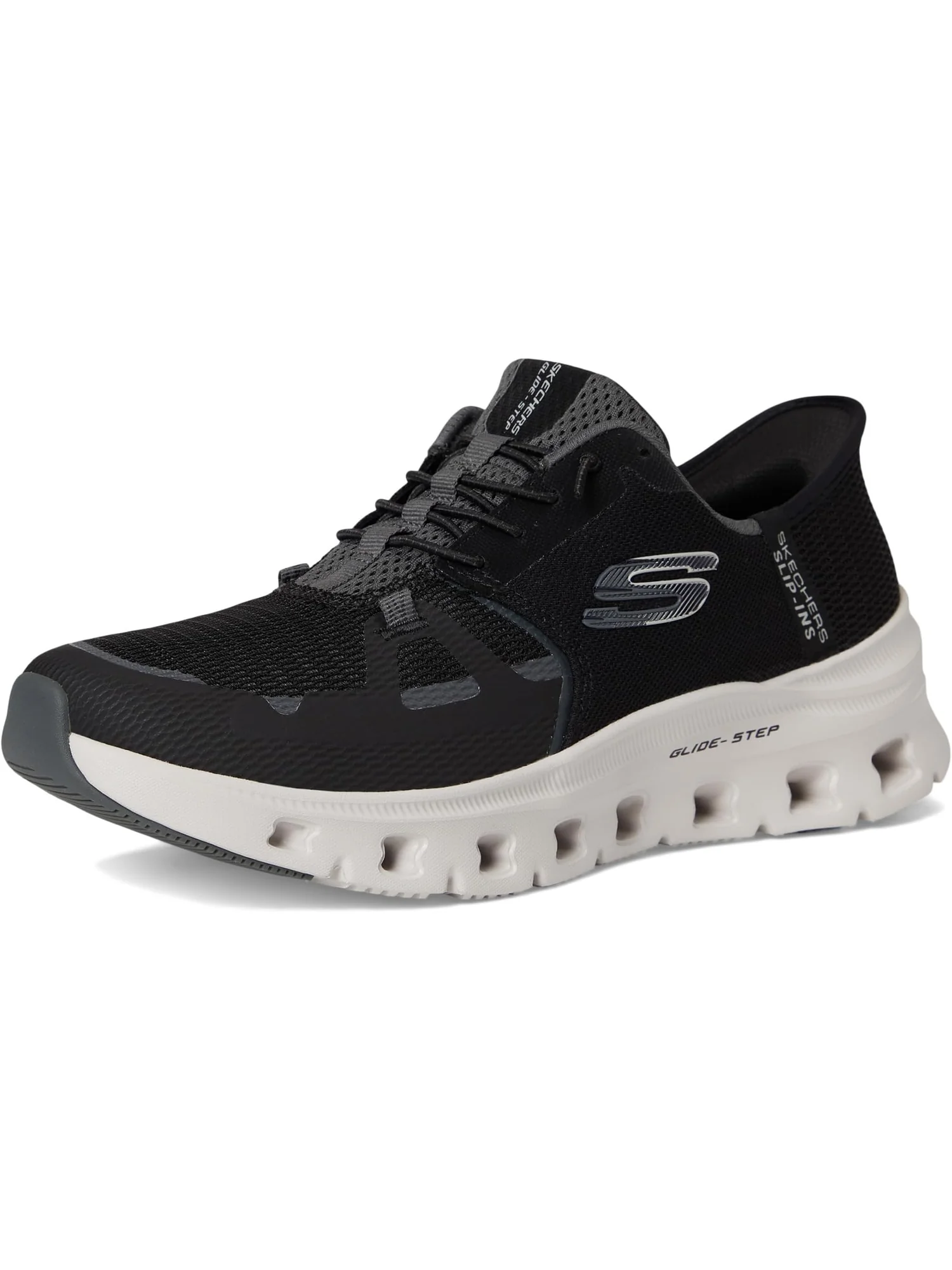 Кроссовки SKECHERS Women's Glide Step Pro Hands Free Slip Ins — изображение 7 из 7, серый