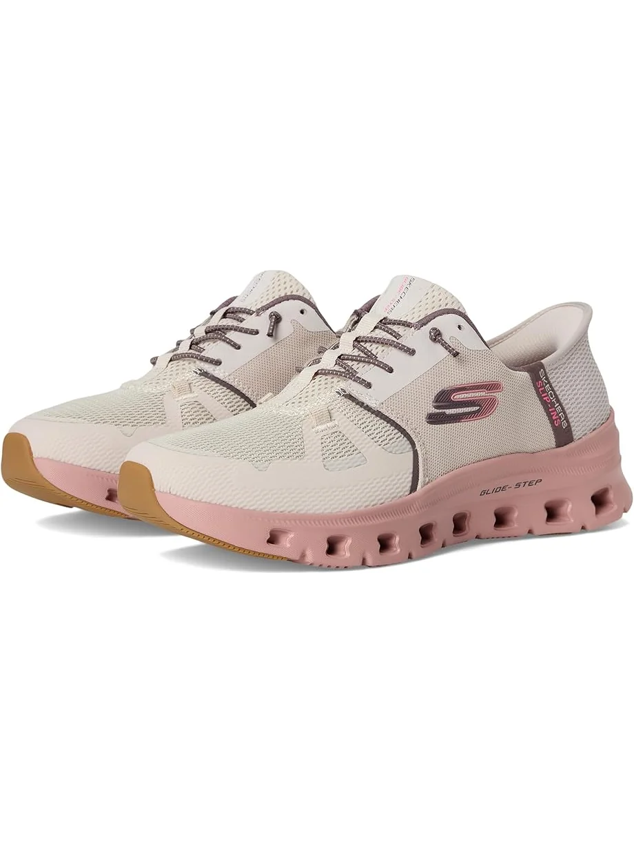 Женские кроссовки SKECHERS Glide Step Pro Hands Free Slip Ins