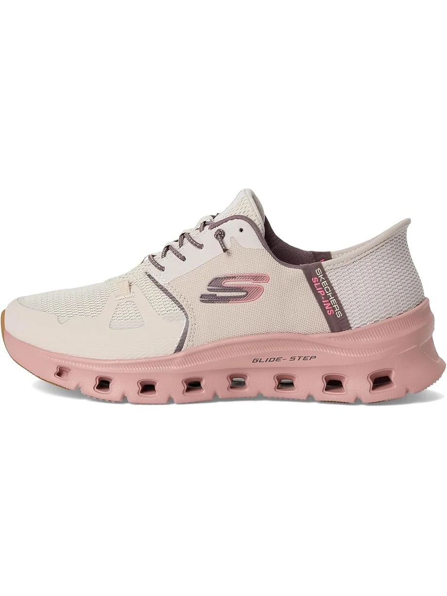 Женские кроссовки SKECHERS Glide Step Pro Hands Free Slip Ins — изображение 4 из 7, мульти