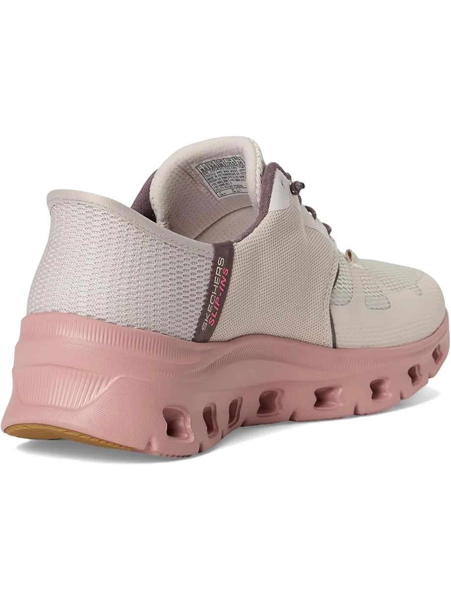 Женские кроссовки SKECHERS Glide Step Pro Hands Free Slip Ins — изображение 5 из 7, мульти