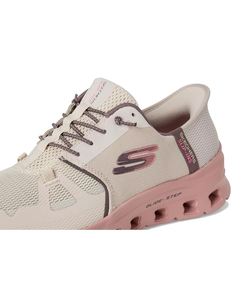 Женские кроссовки SKECHERS Glide Step Pro Hands Free Slip Ins — изображение 6 из 7, мульти