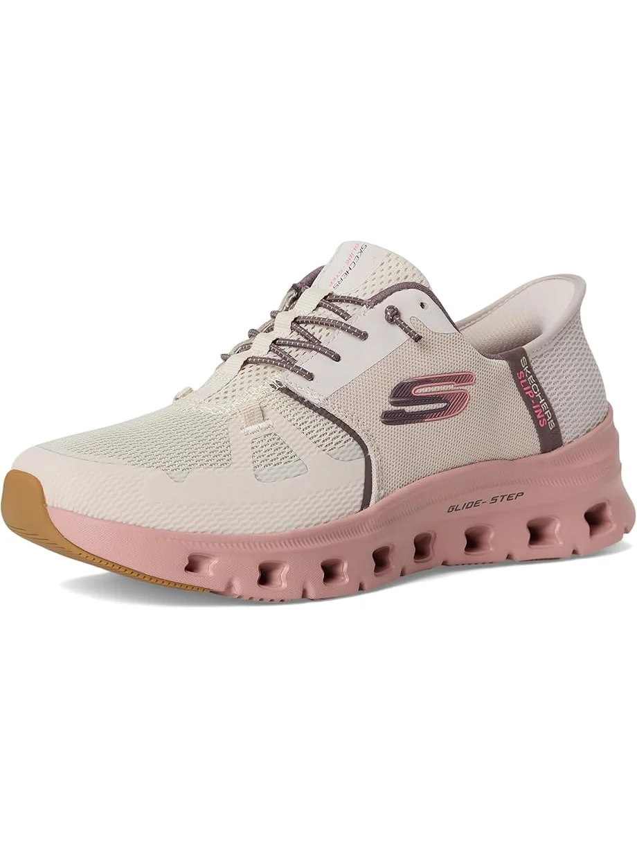 Женские кроссовки SKECHERS Glide Step Pro Hands Free Slip Ins — изображение 7 из 7, мульти
