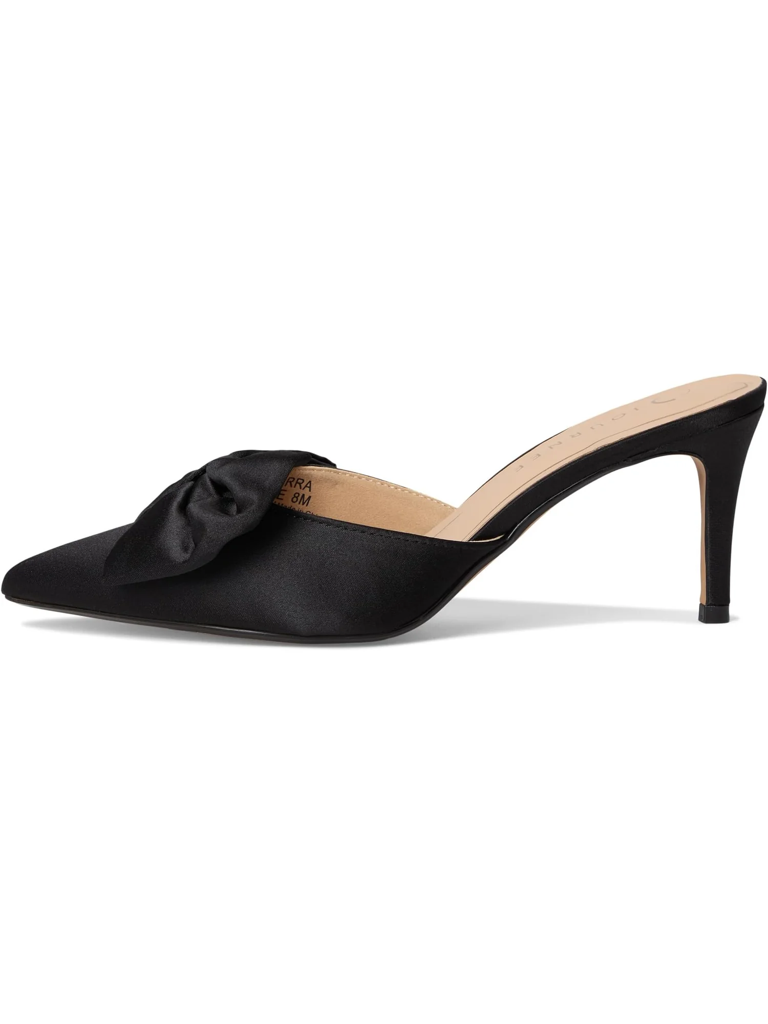 Туфли Journee Collection Women's Tiarra — изображение 4 из 7, черный