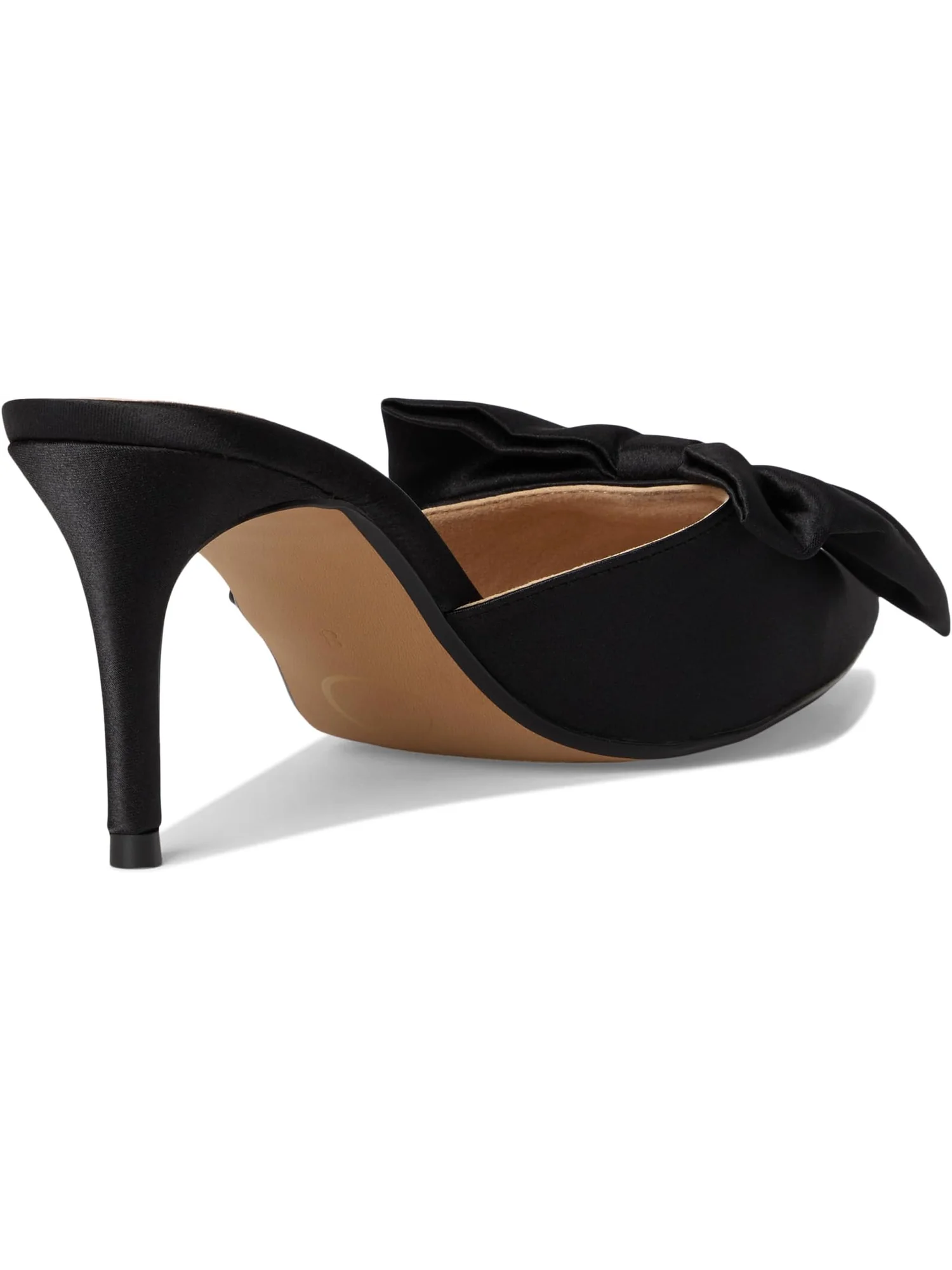 Туфли Journee Collection Women's Tiarra — изображение 5 из 7, черный