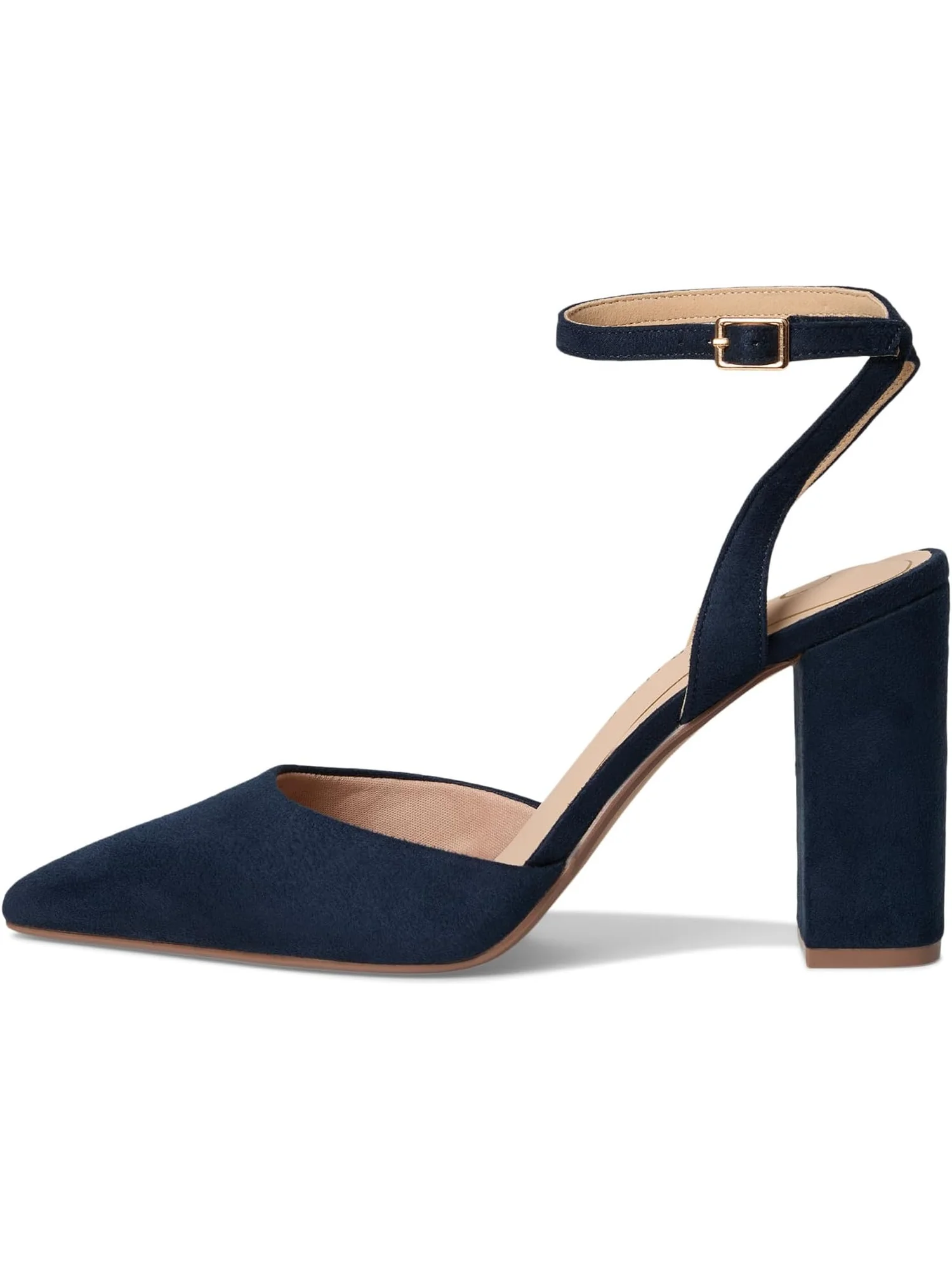 Туфли Journee Collection Women's Tyyra — изображение 4 из 7, темно-синий