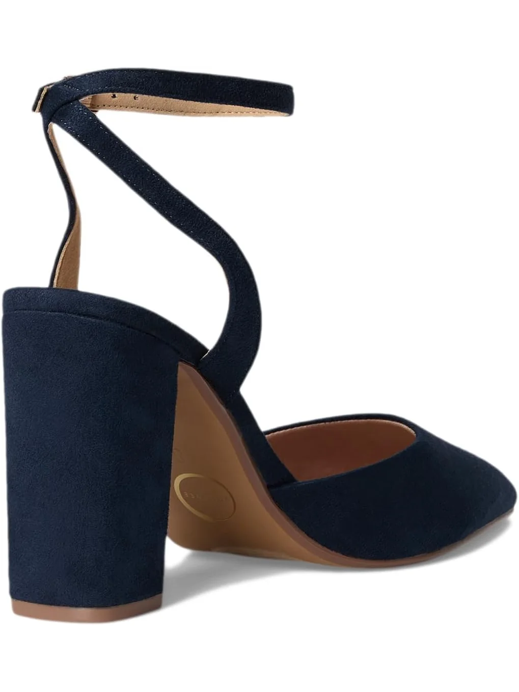 Туфли Journee Collection Women's Tyyra — изображение 5 из 7, темно-синий
