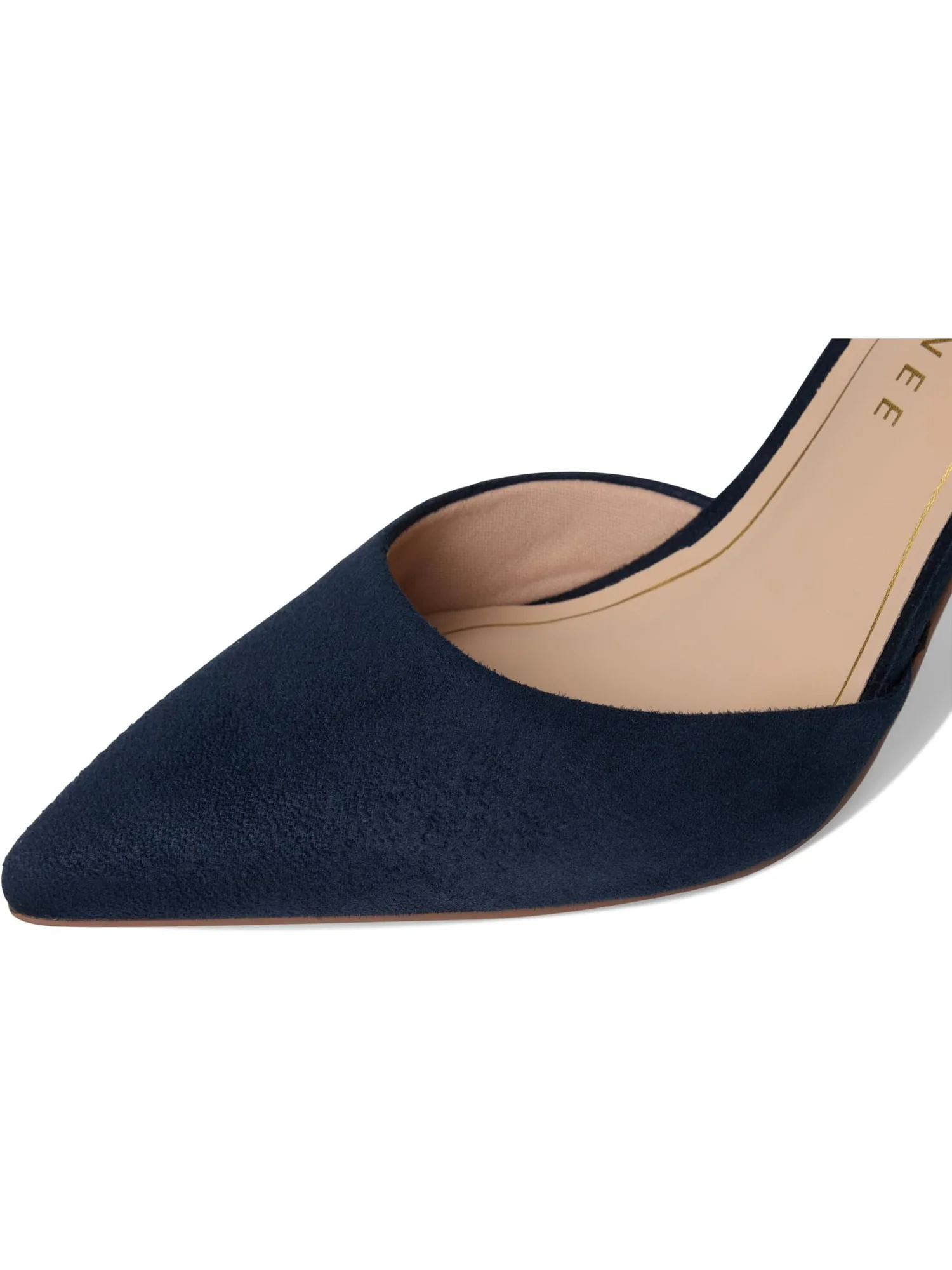 Туфли Journee Collection Women's Tyyra — изображение 6 из 7, темно-синий