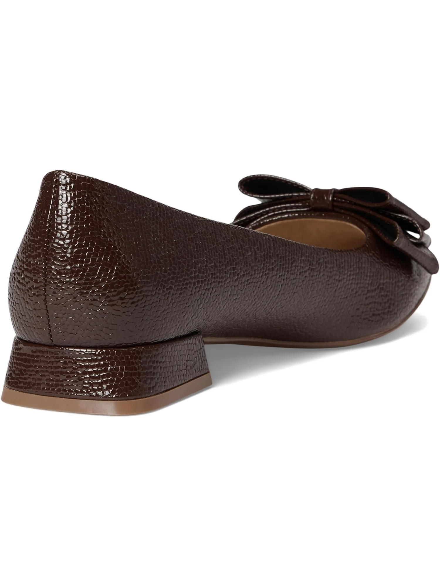 Балетки Journee Collection Women's Ophelia — изображение 5 из 7, коричневый