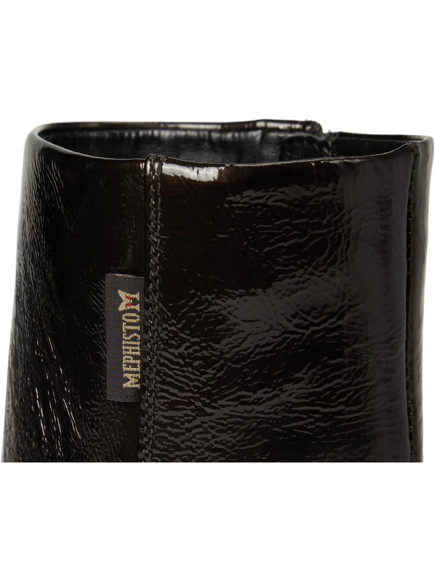Ботинки Mephisto Women's Jiliane — изображение 6 из 7, золотистый