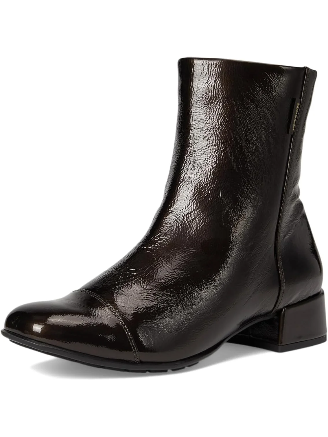 Ботинки Mephisto Women's Jiliane — изображение 7 из 7, золотистый