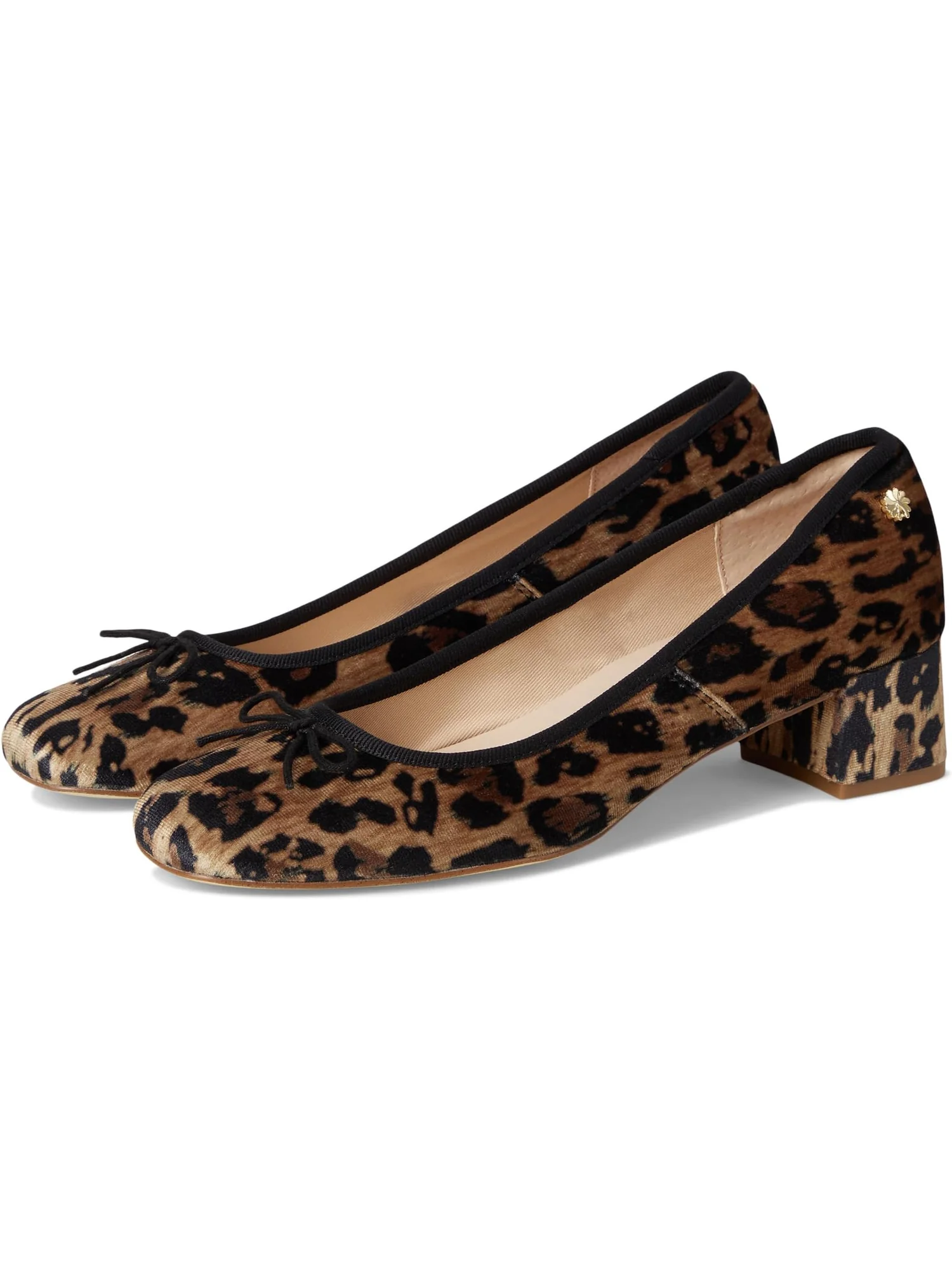 Туфли Jack Rogers Women's Maddy Pump - Velvet — изображение 1 из 7, мульти