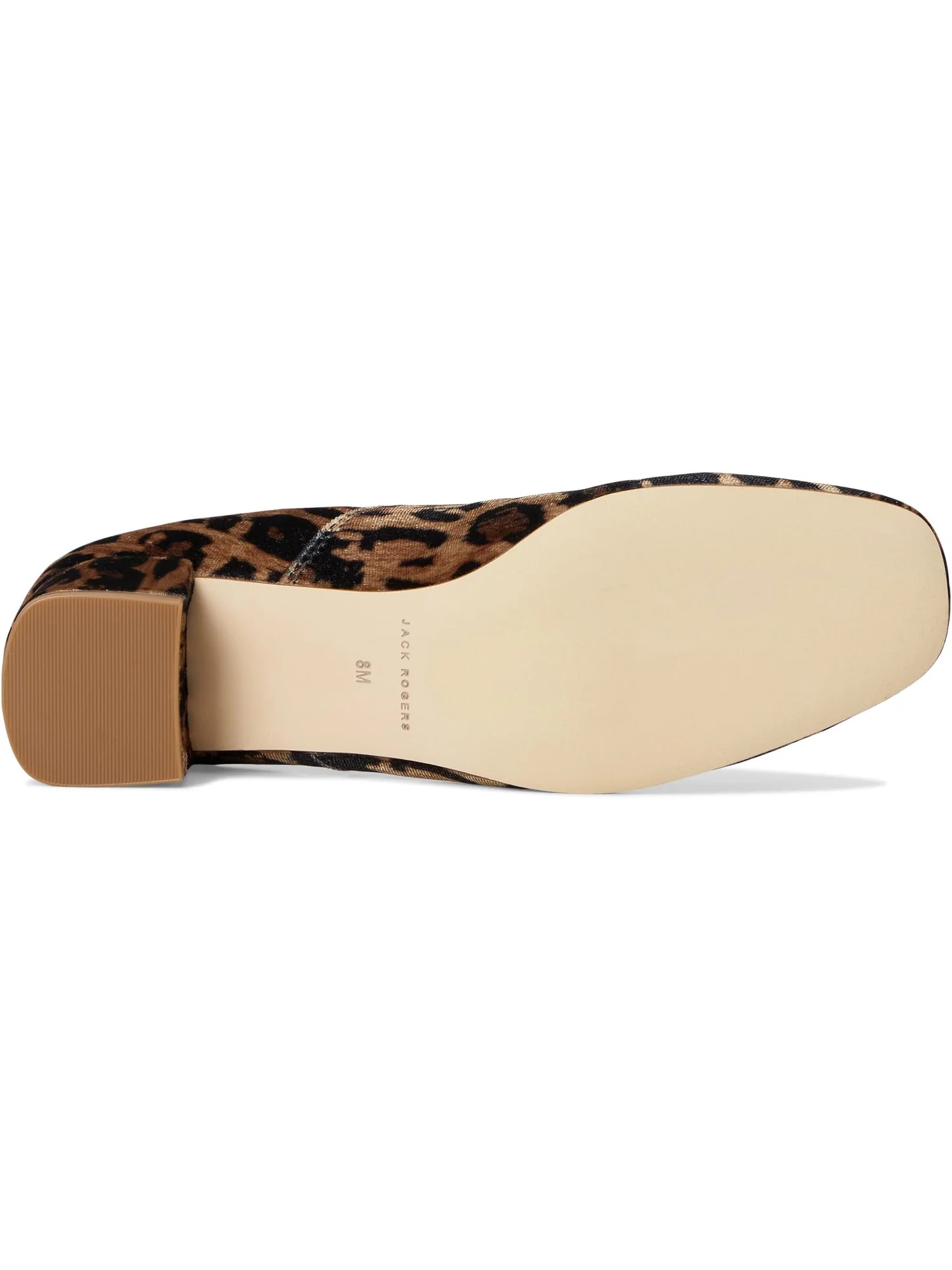 Туфли Jack Rogers Women's Maddy Pump - Velvet — изображение 3 из 7, мульти