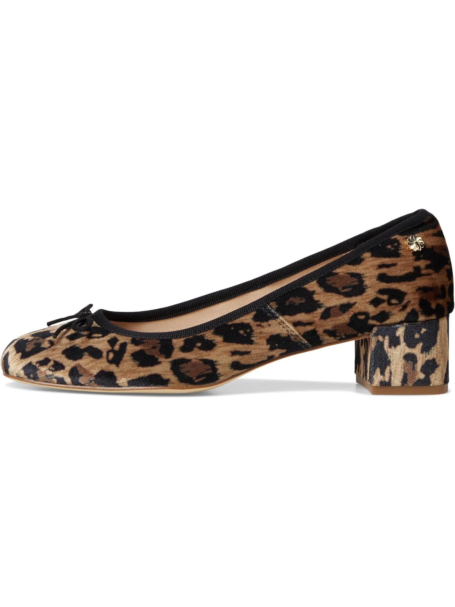 Туфли Jack Rogers Women's Maddy Pump - Velvet — изображение 4 из 7, мульти