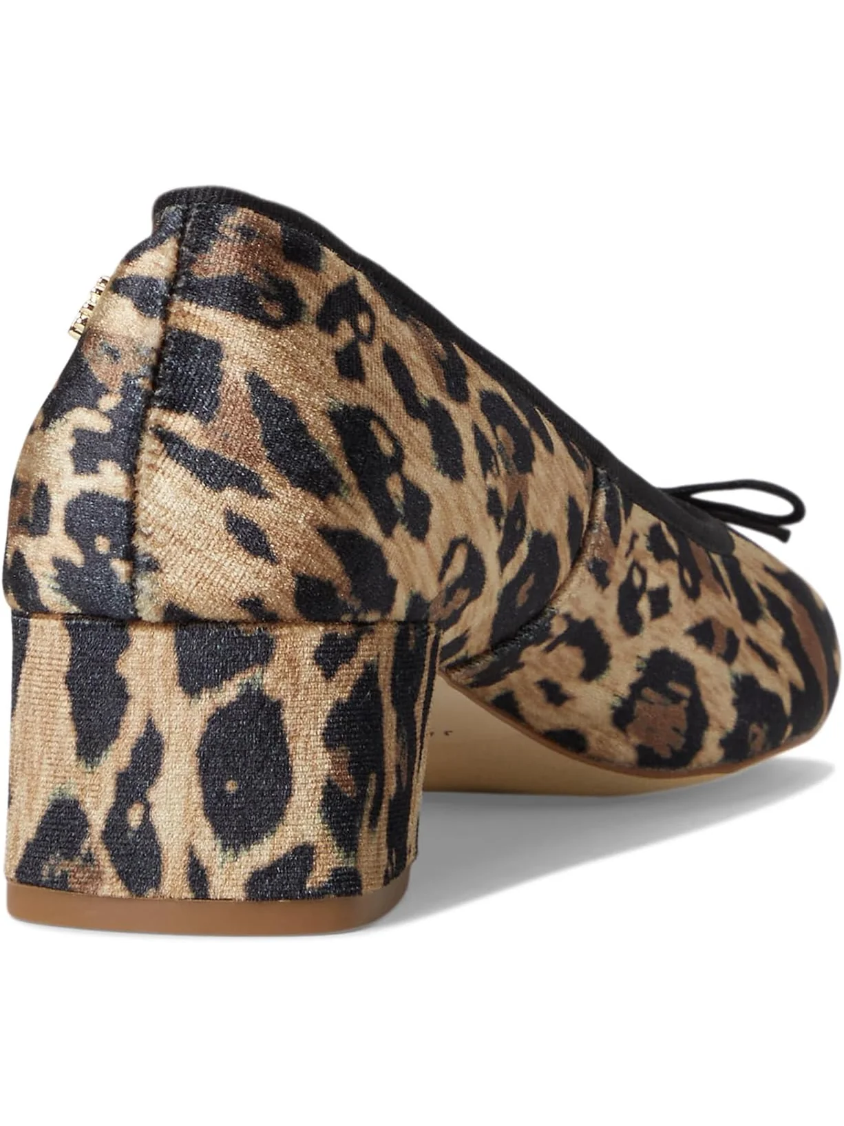 Туфли Jack Rogers Women's Maddy Pump - Velvet — изображение 5 из 7, мульти