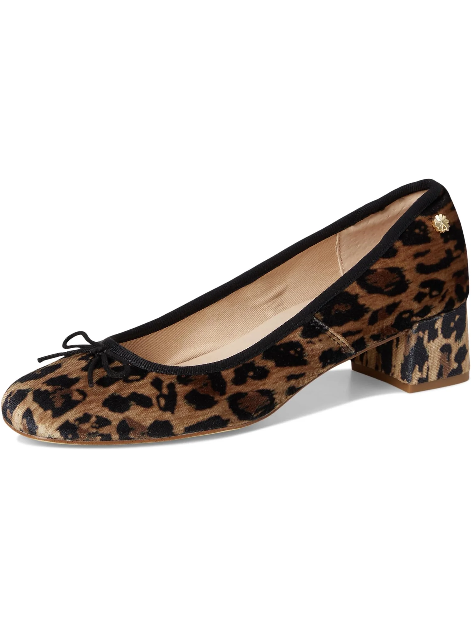 Туфли Jack Rogers Women's Maddy Pump - Velvet — изображение 7 из 7, мульти