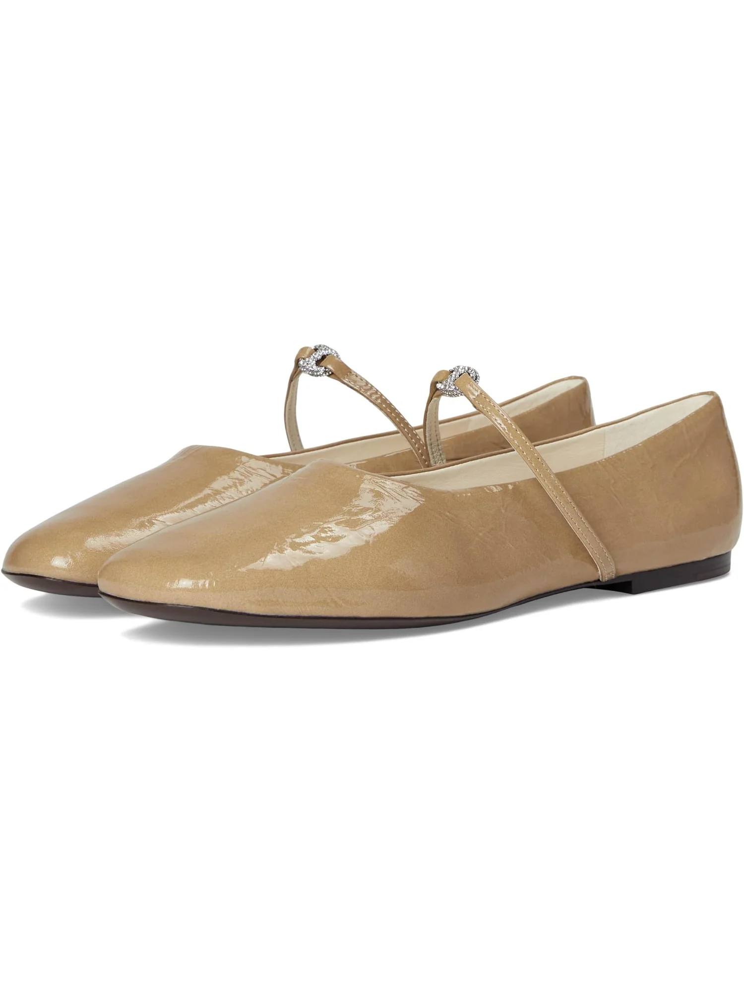 Балетки Tory Burch Women's Gemini Link Pave Mary Jane Ballet
