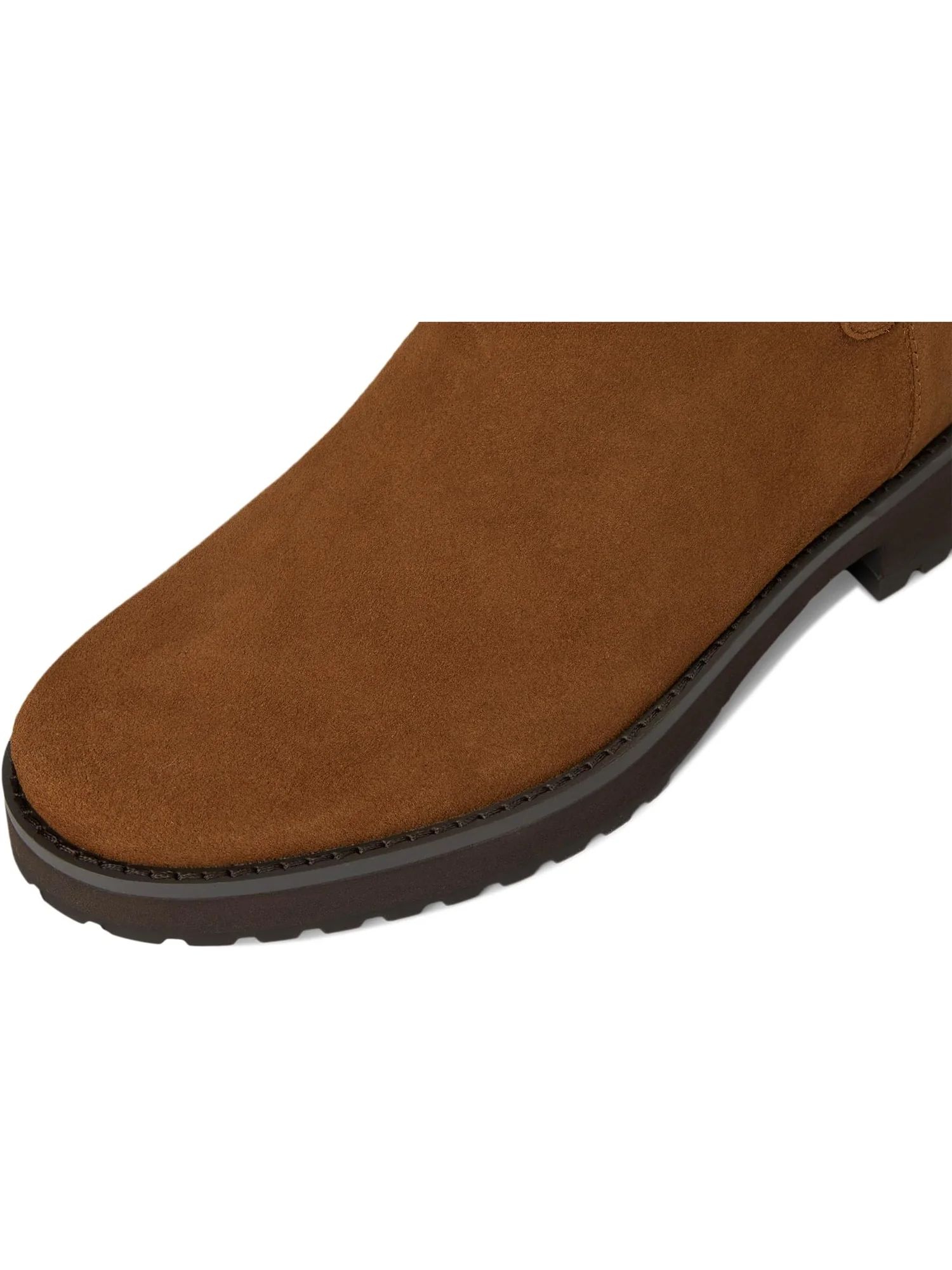 Ботинки Cole Haan Women's Lyndon Waterproof Tall Equestrian Boots — изображение 2 из 7, табачный