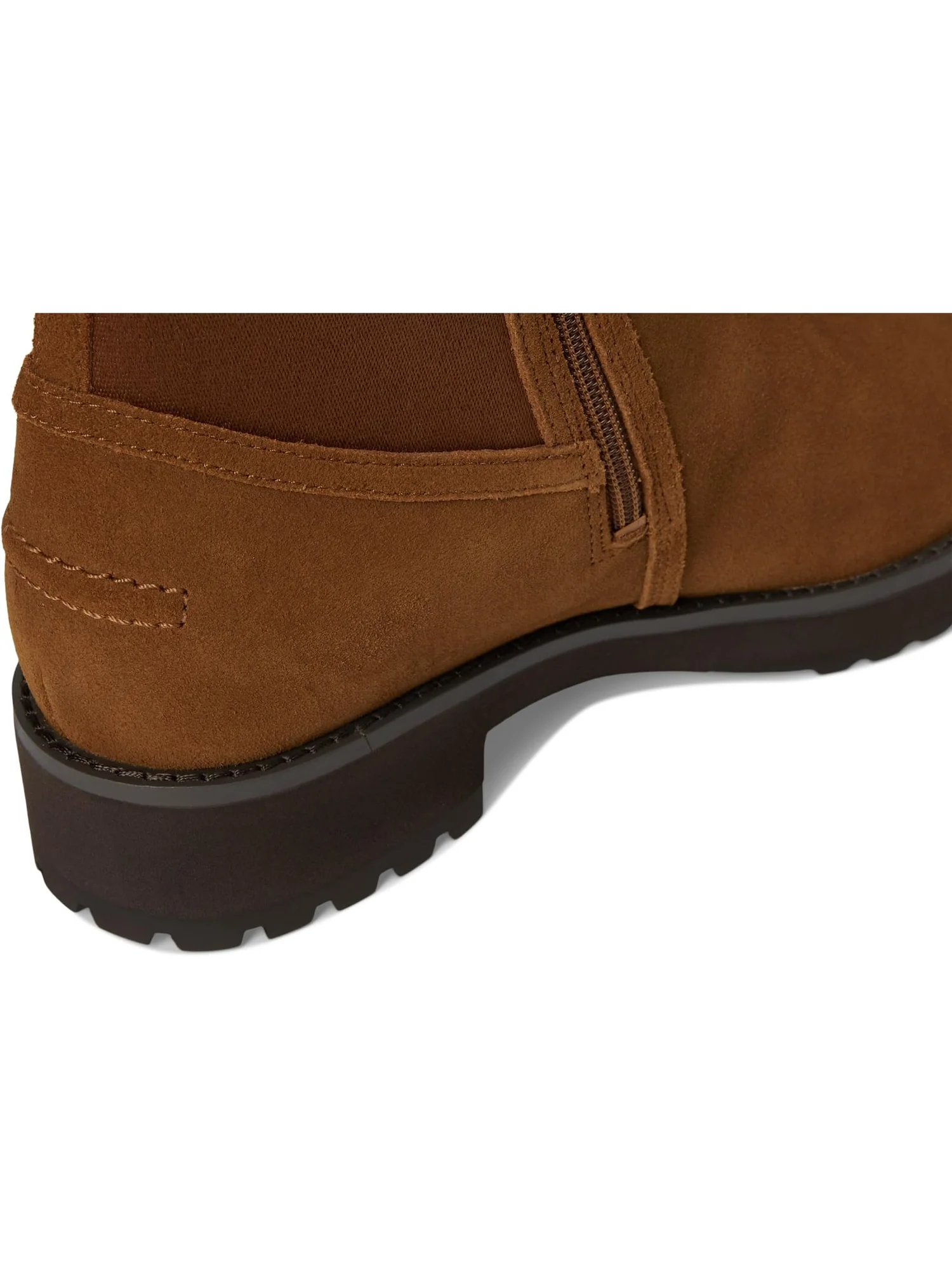 Ботинки Cole Haan Women's Lyndon Waterproof Tall Equestrian Boots — изображение 6 из 7, табачный
