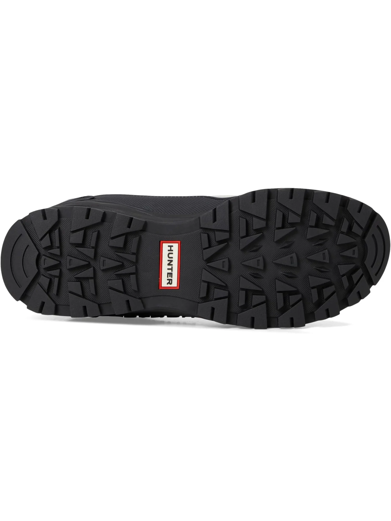 Кроссовки Hunter Women's Nicia — изображение 3 из 7, слоновая кость/черный