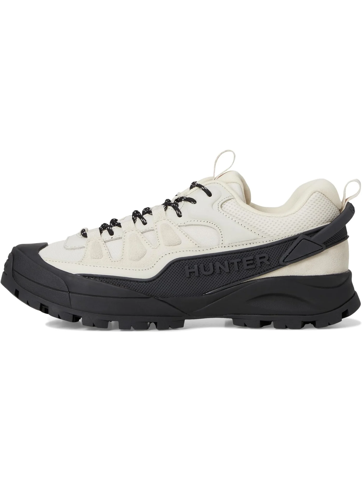 Кроссовки Hunter Women's Nicia — изображение 4 из 7, слоновая кость/черный