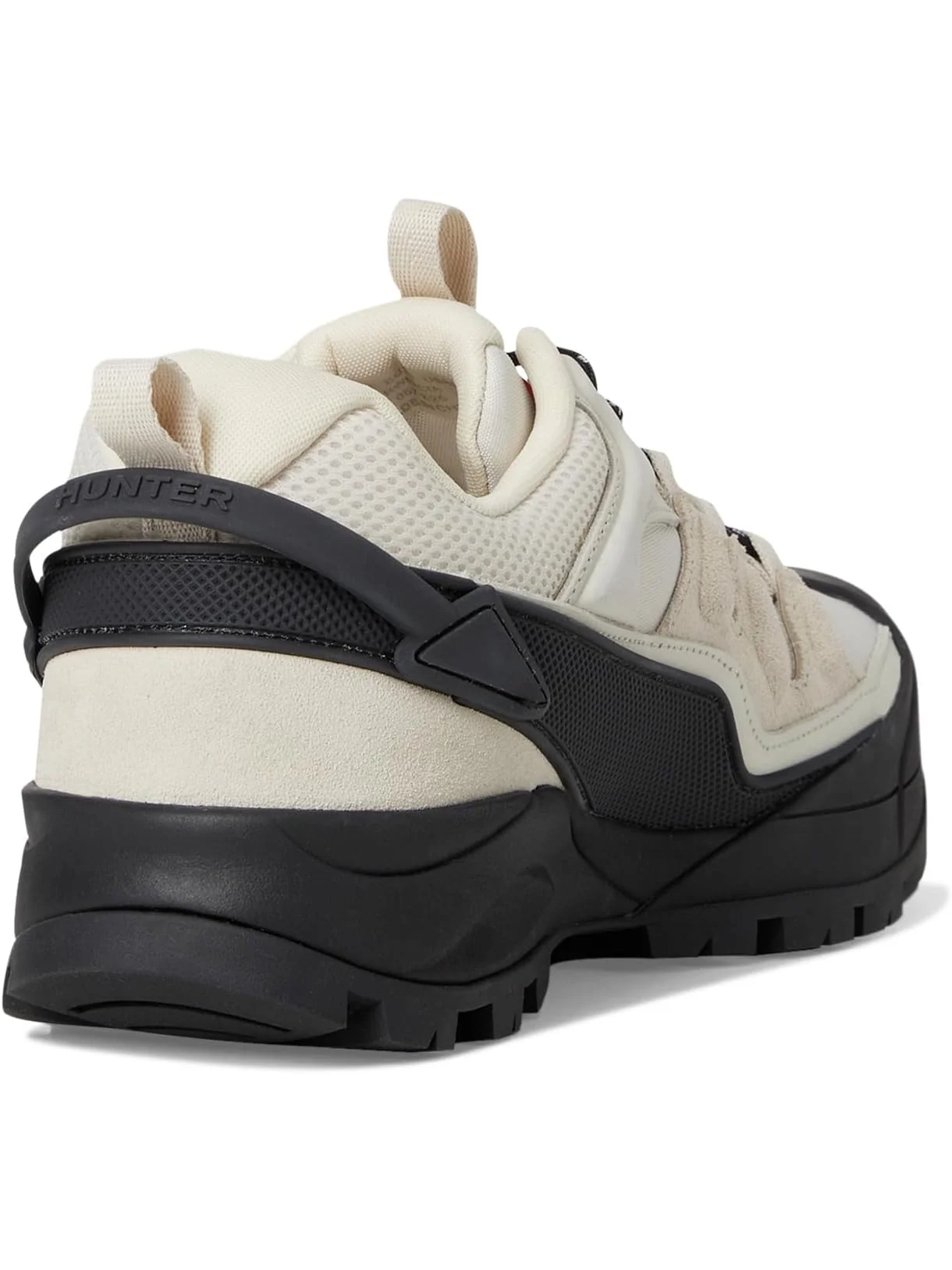 Кроссовки Hunter Women's Nicia — изображение 5 из 7, слоновая кость/черный