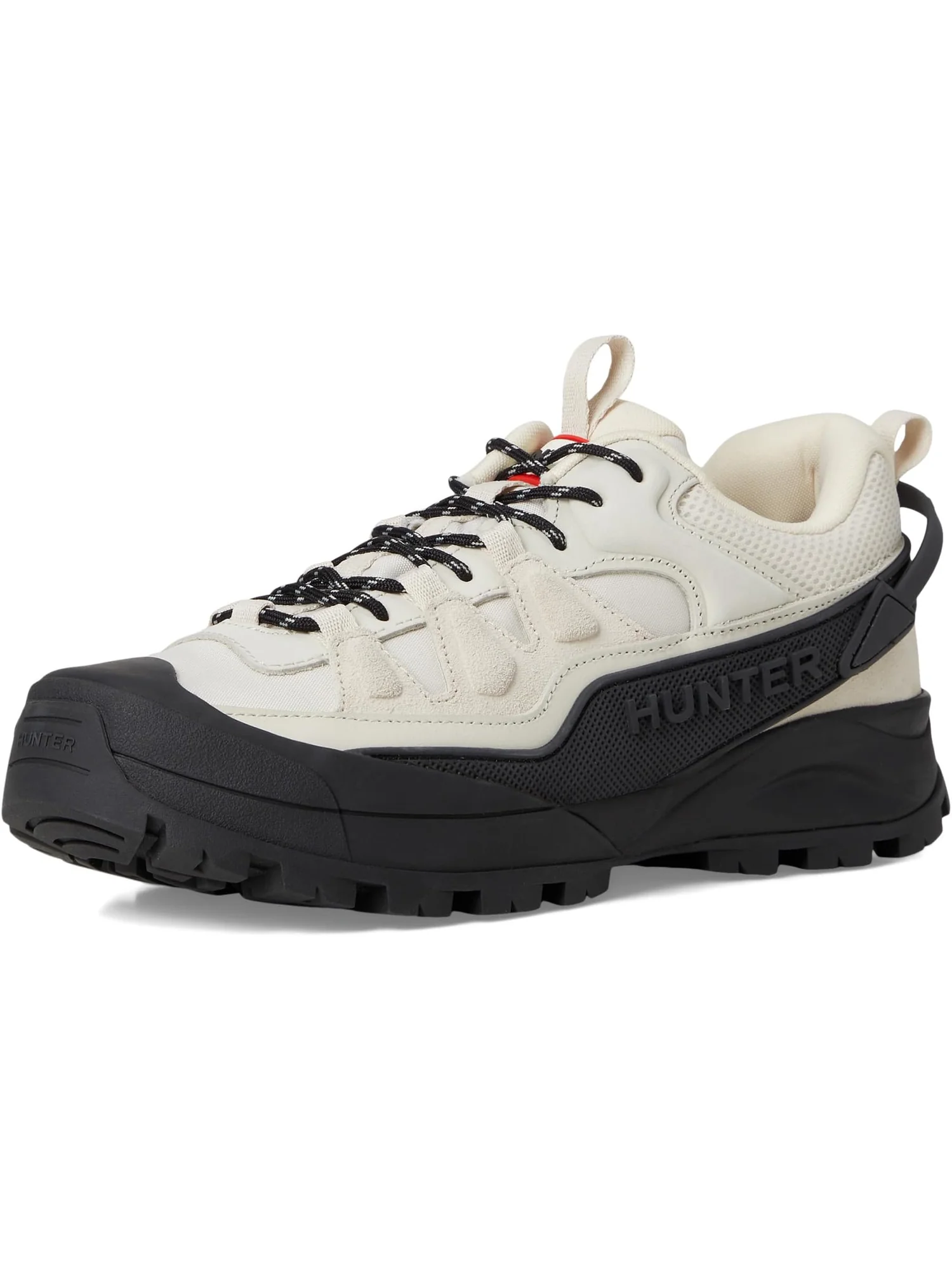 Кроссовки Hunter Women's Nicia — изображение 7 из 7, слоновая кость/черный