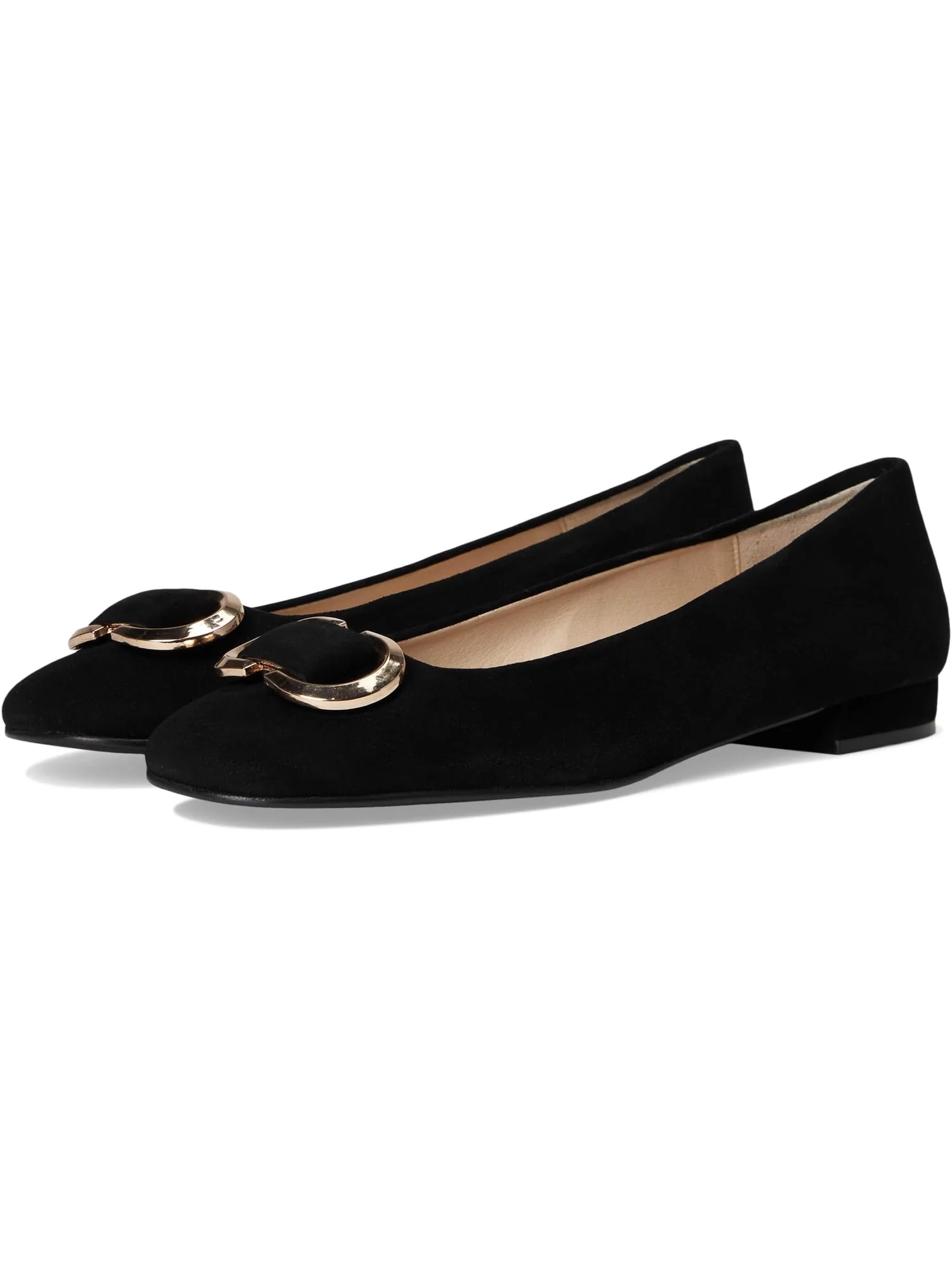 Балетки French Sole Women's Pamela — изображение 1 из 7, черный