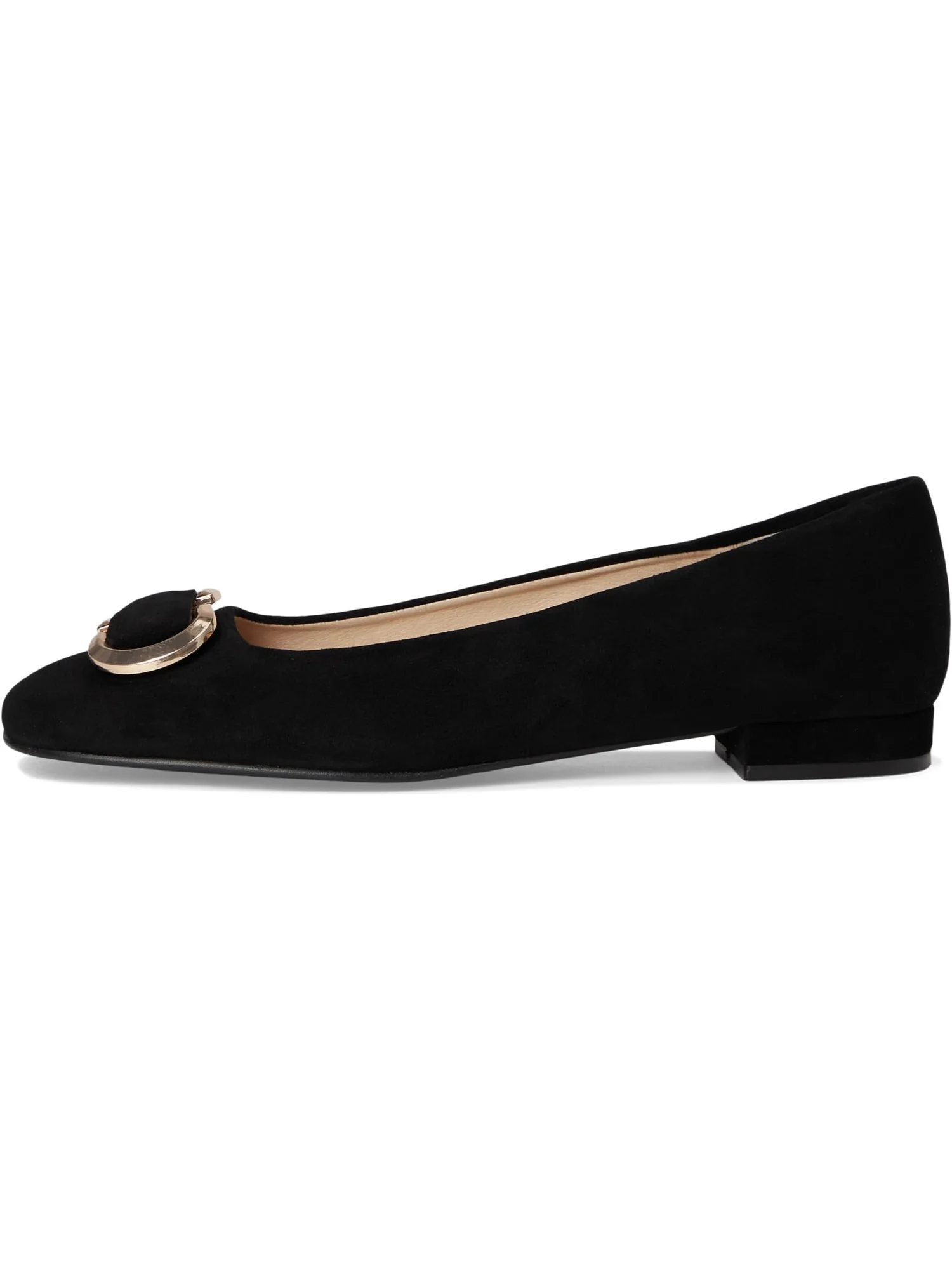 Балетки French Sole Women's Pamela — изображение 4 из 7, черный