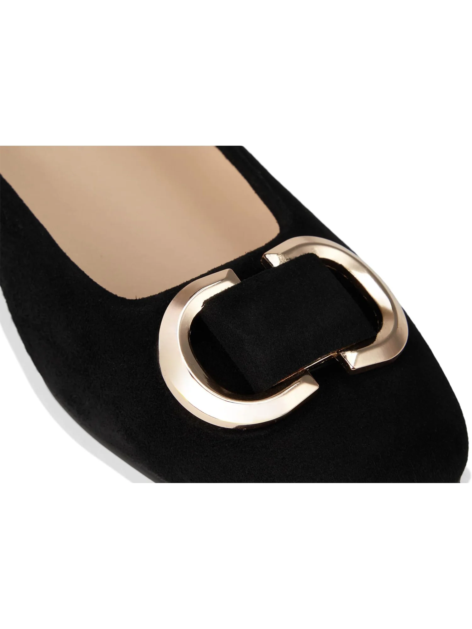 Балетки French Sole Women's Pamela — изображение 6 из 7, черный